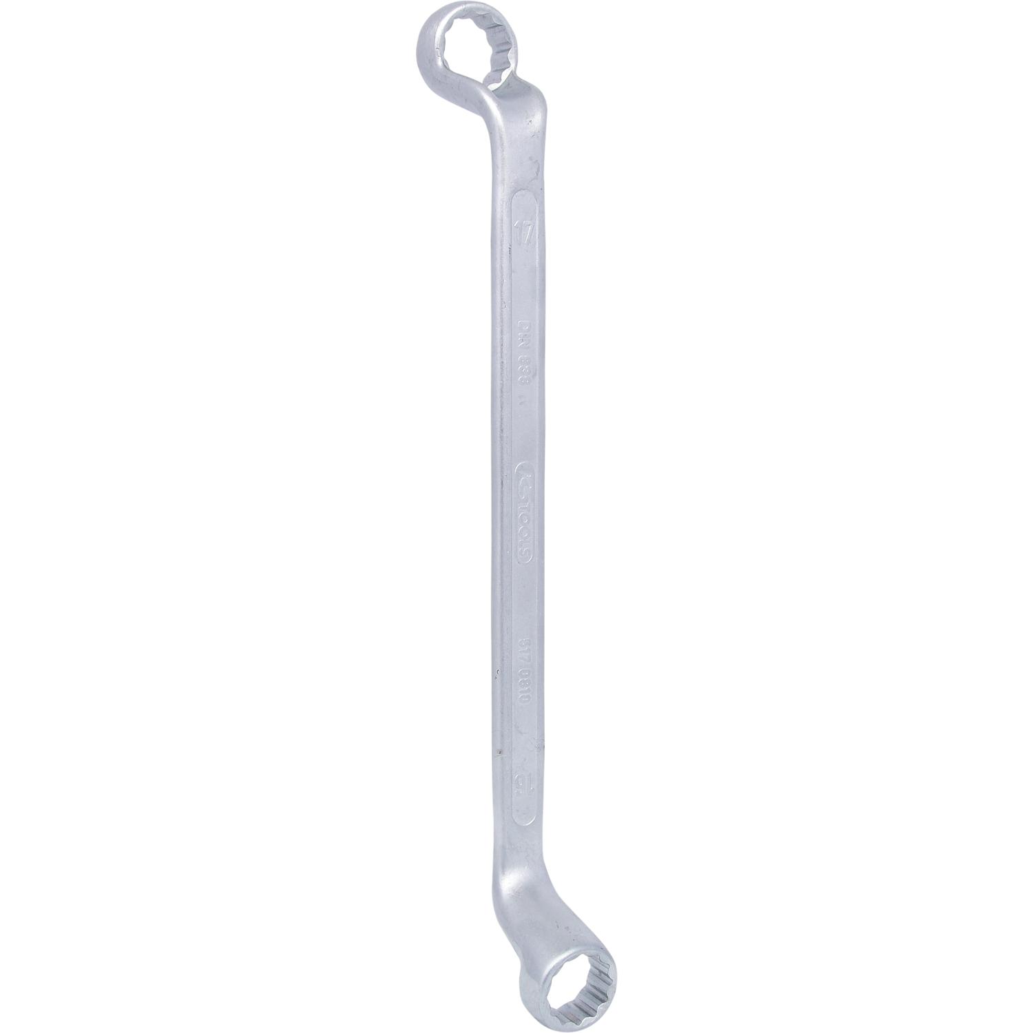 KS Tools Doppel-Ringschlüssel, gekröpft, 16x17mm-1 Hauptbild