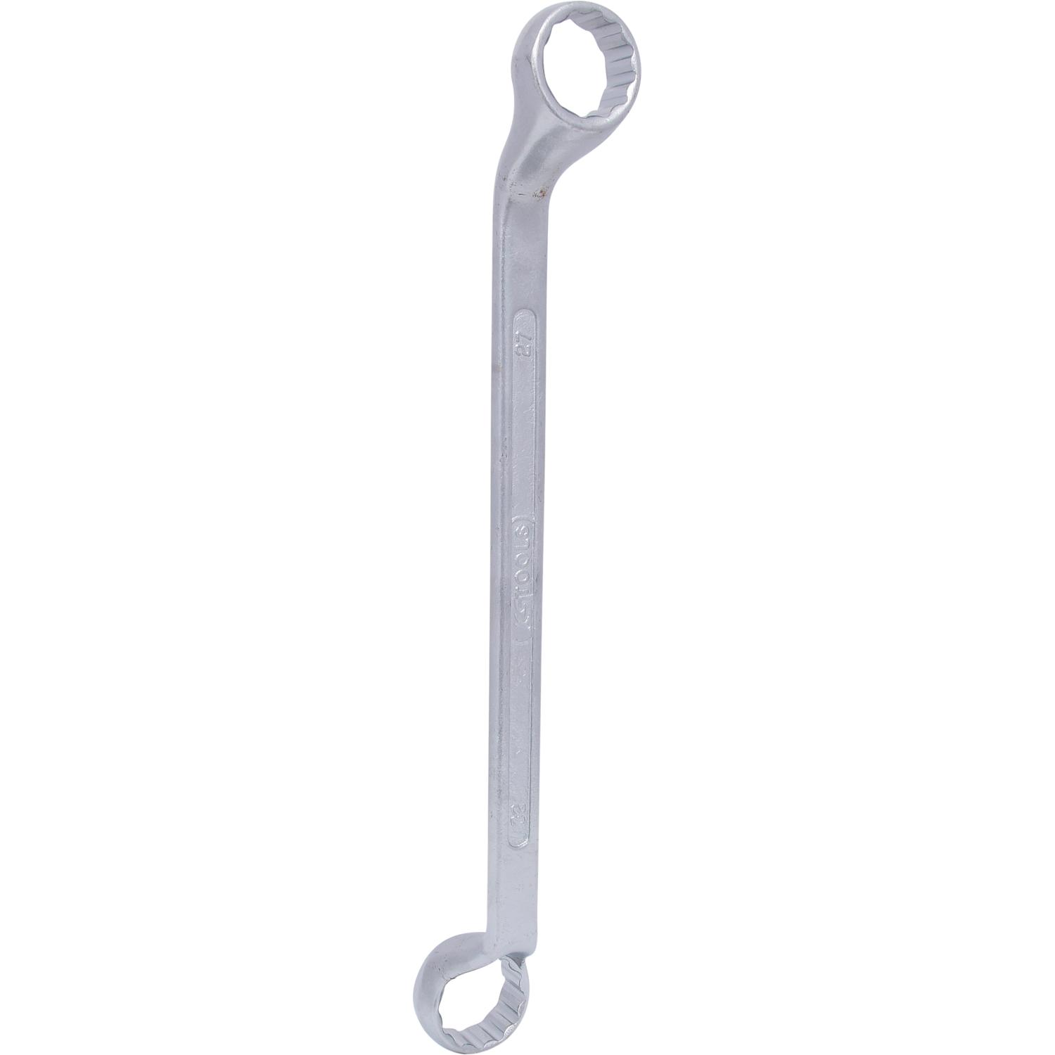 KS Tools Doppel-Ringschlüssel, gekröpft, 27x32mm-2 Hauptbild