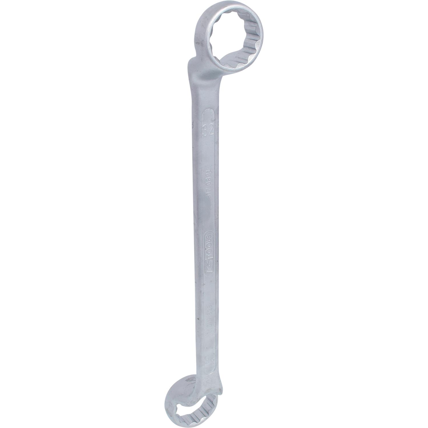 KS Tools Doppel-Ringschlüssel, gekröpft, 32x36mm-2 Hauptbild