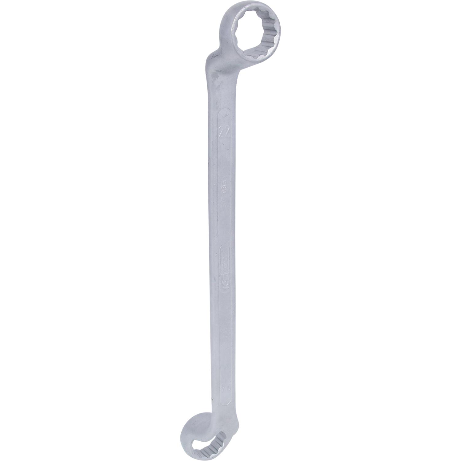 KS Tools Doppel-Ringschlüssel, gekröpft, 22x24mm-2 Hauptbild