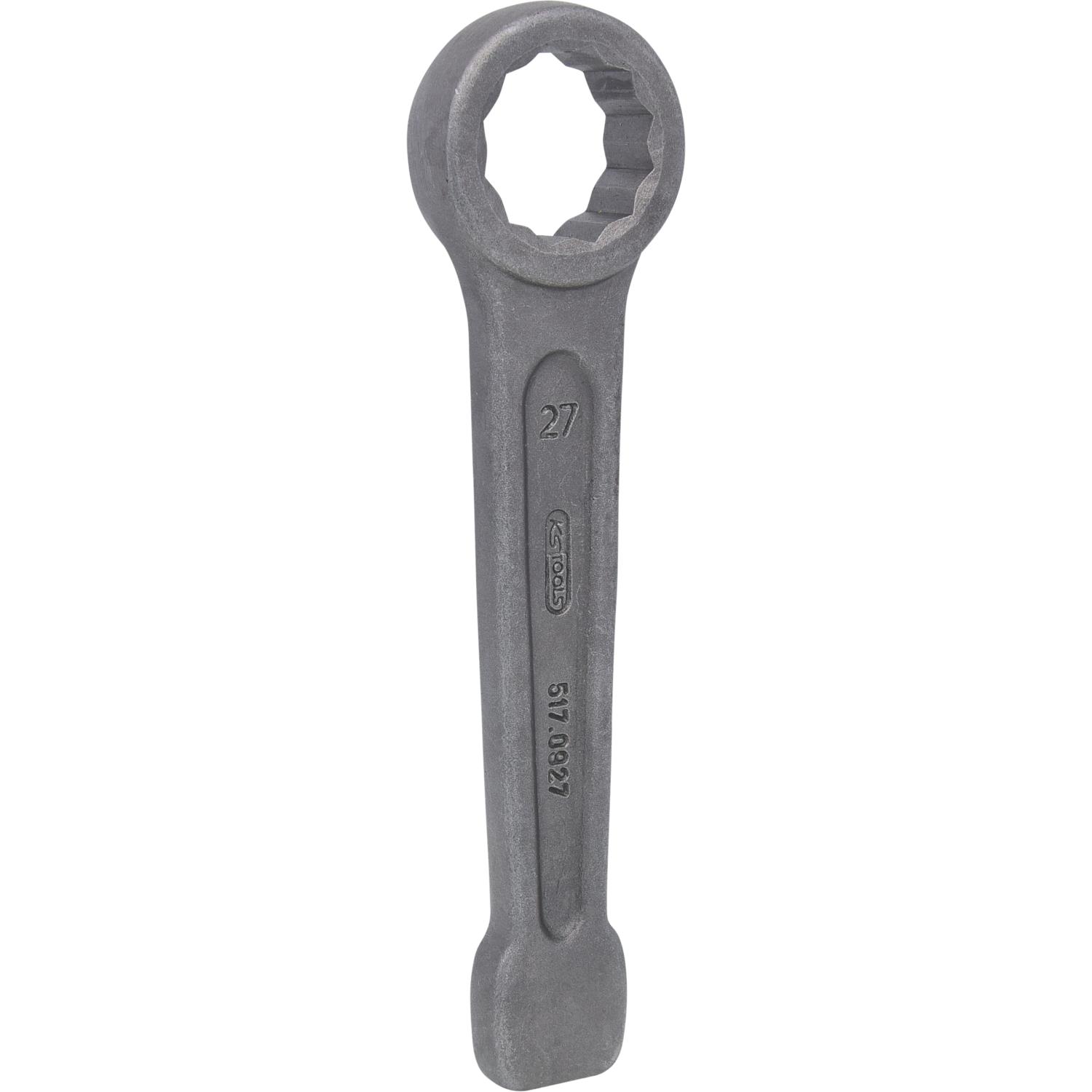 KS Tools Schlag-Ringschlüssel, 27mm-1 Hauptbild
