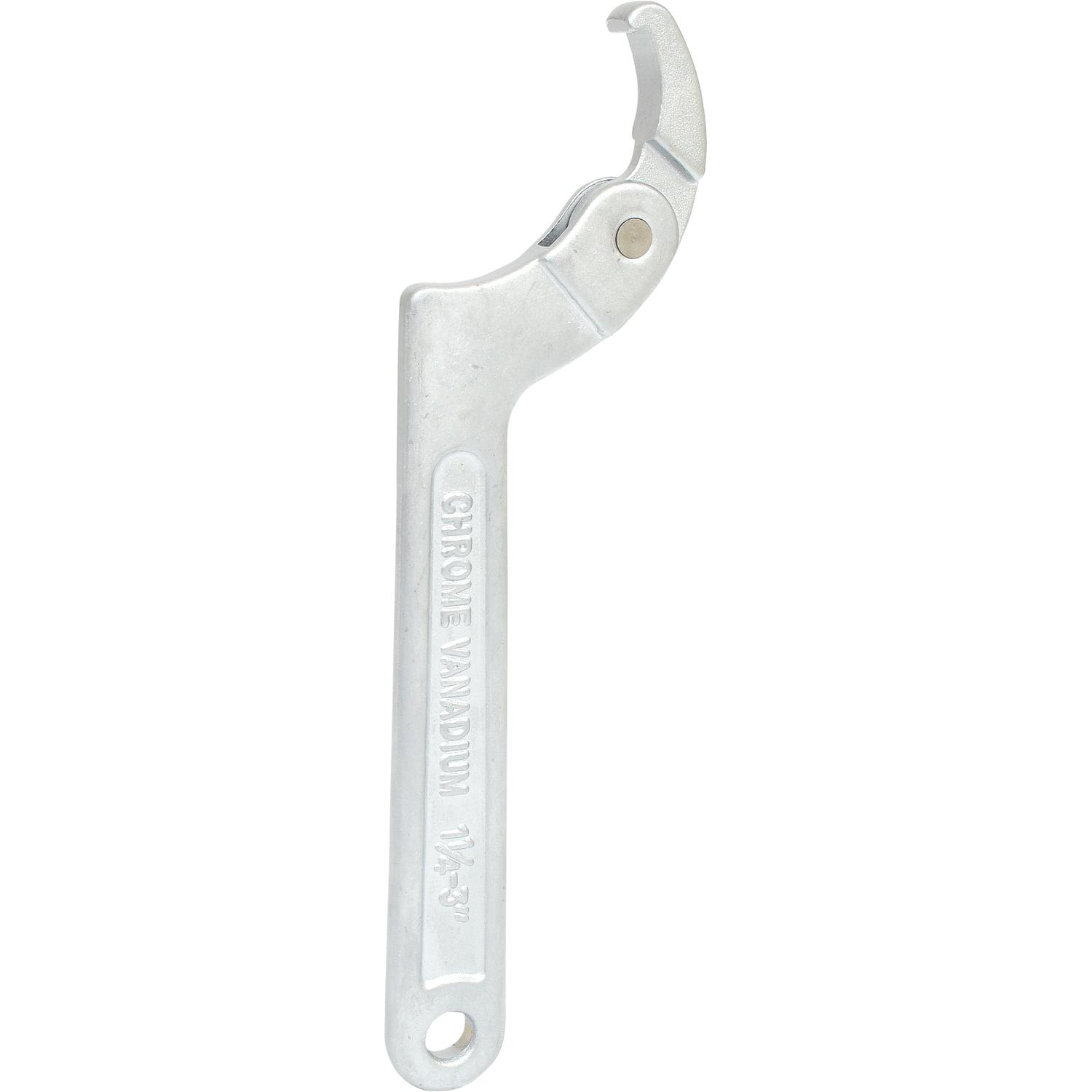 KS Tools Gelenk-Hakenschlüssel mit Nase, 32-76mm-1 Hauptbild