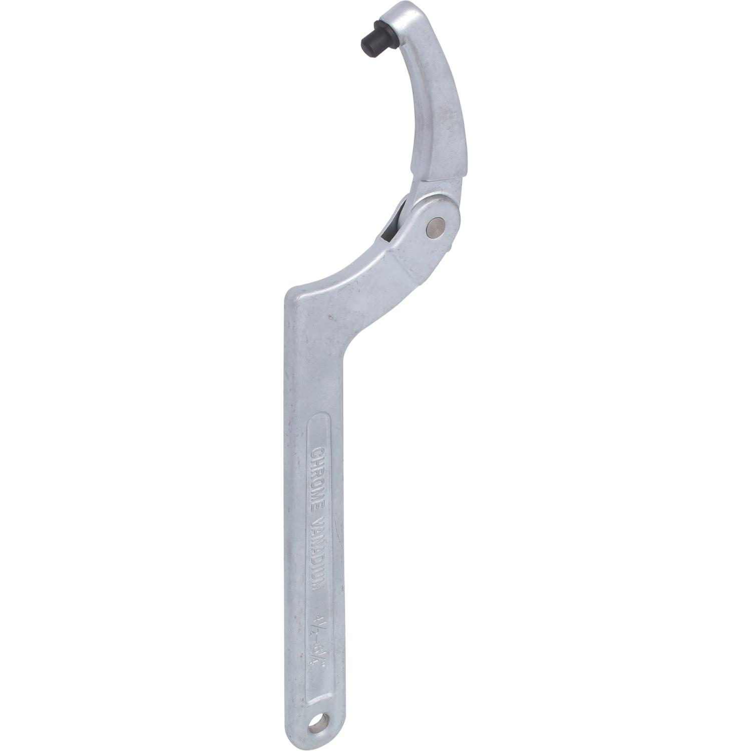 KS Tools Gelenk-Hakenschlüssel mit Zapfen, 114-158mm-1 Hauptbild