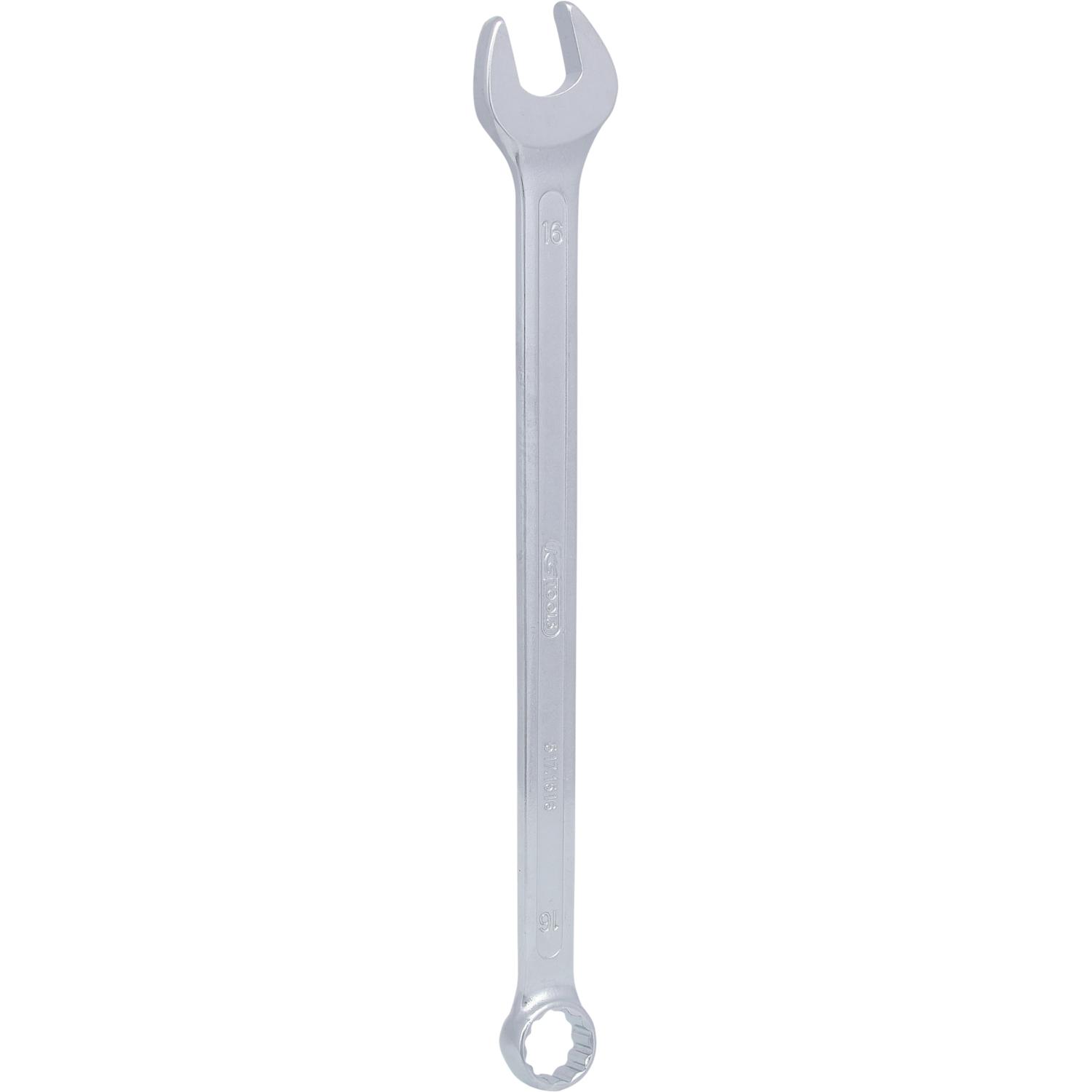 KS Tools XL Ringmaulschlüssel abgewinkelt,16mm-1 Hauptbild