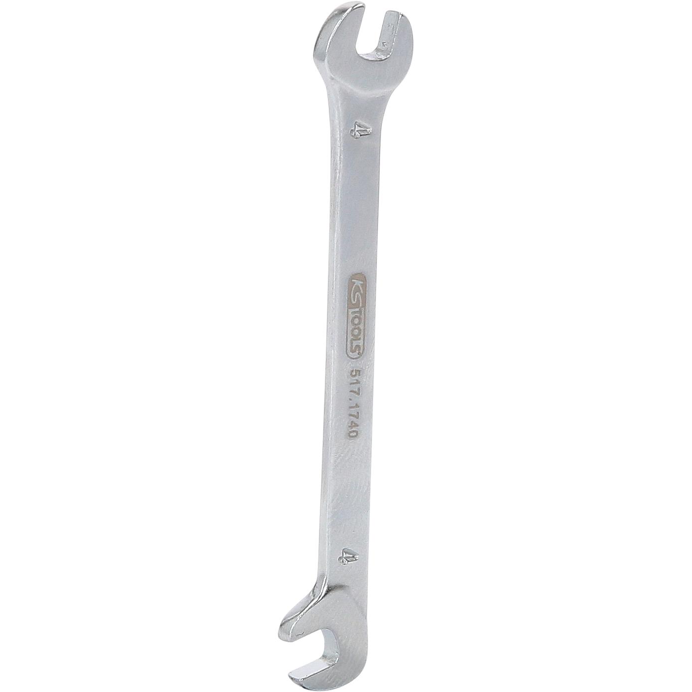 KS Tools Doppelmaulschlüssel,15°+75° 4mm-1 Hauptbild