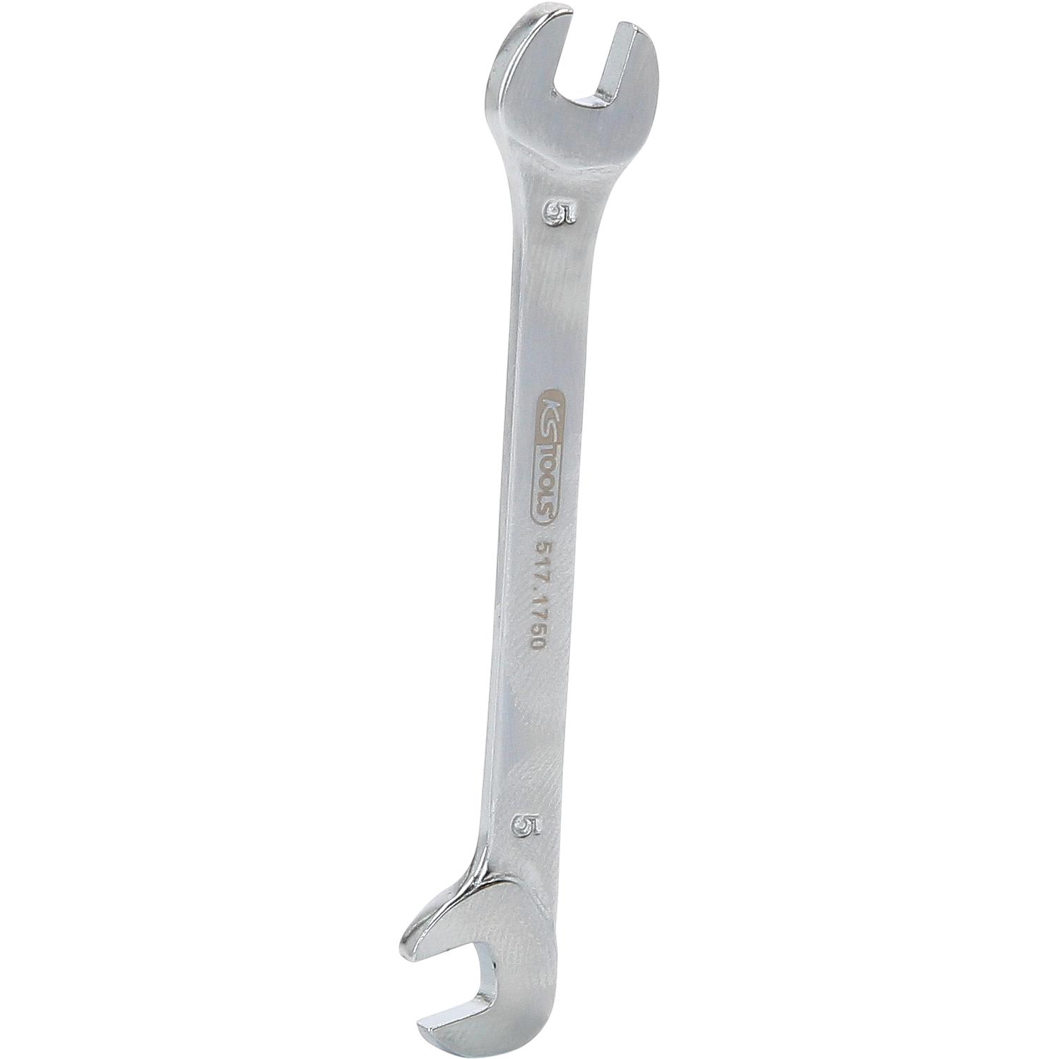 KS Tools Doppelmaulschlüssel,15°+75° 5mm-1 Hauptbild