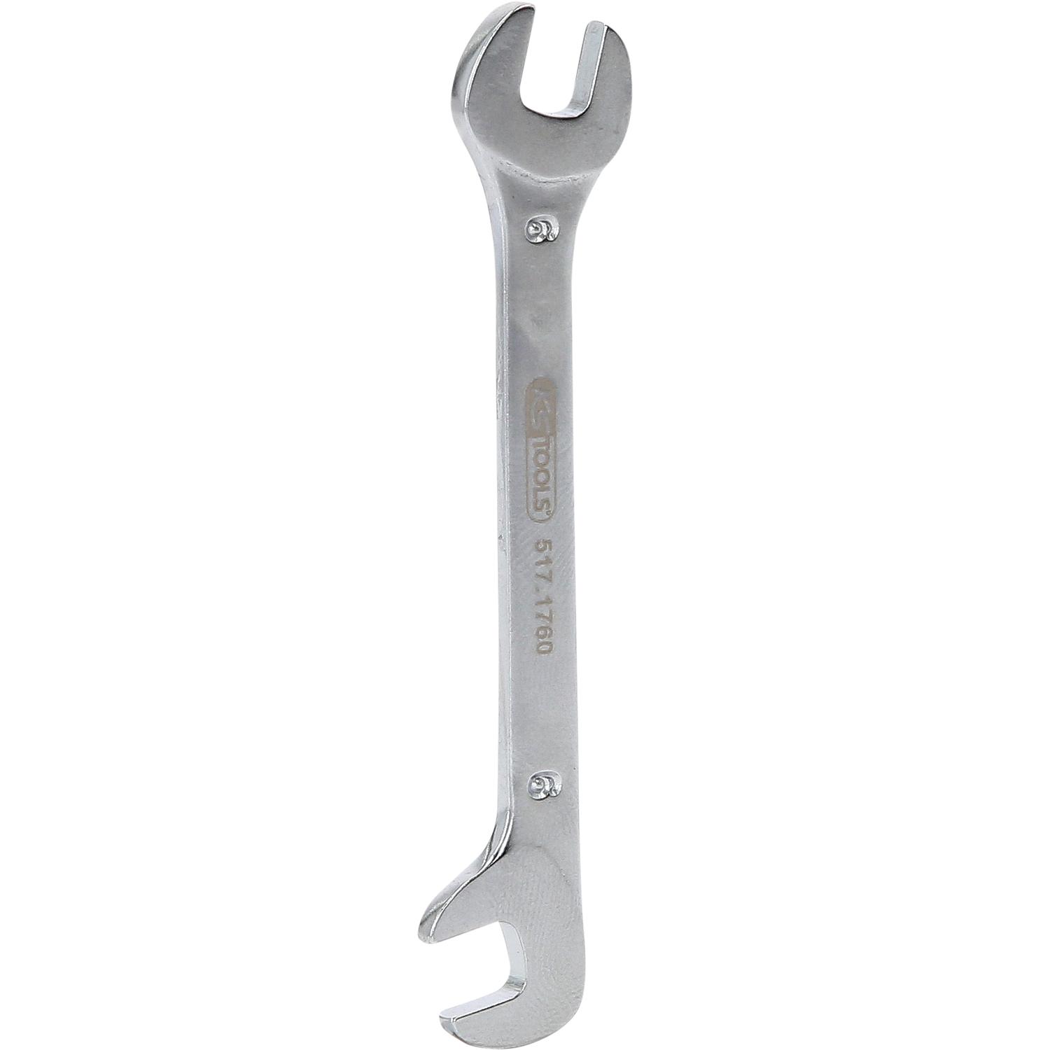 KS Tools Doppelmaulschlüssel,15°+75° 6mm-1 Hauptbild