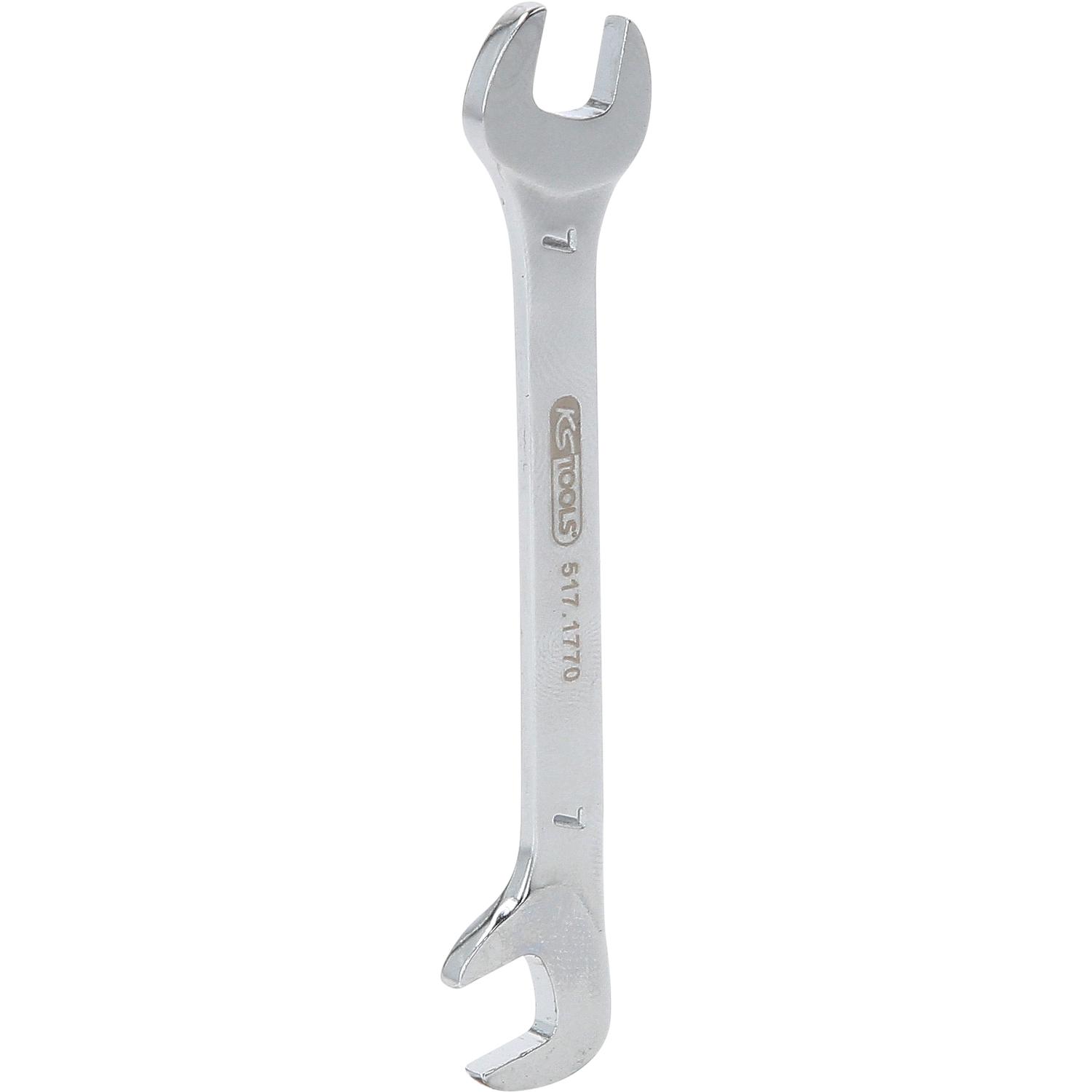 KS Tools Doppelmaulschlüssel,15°+75° 7mm-1 Hauptbild