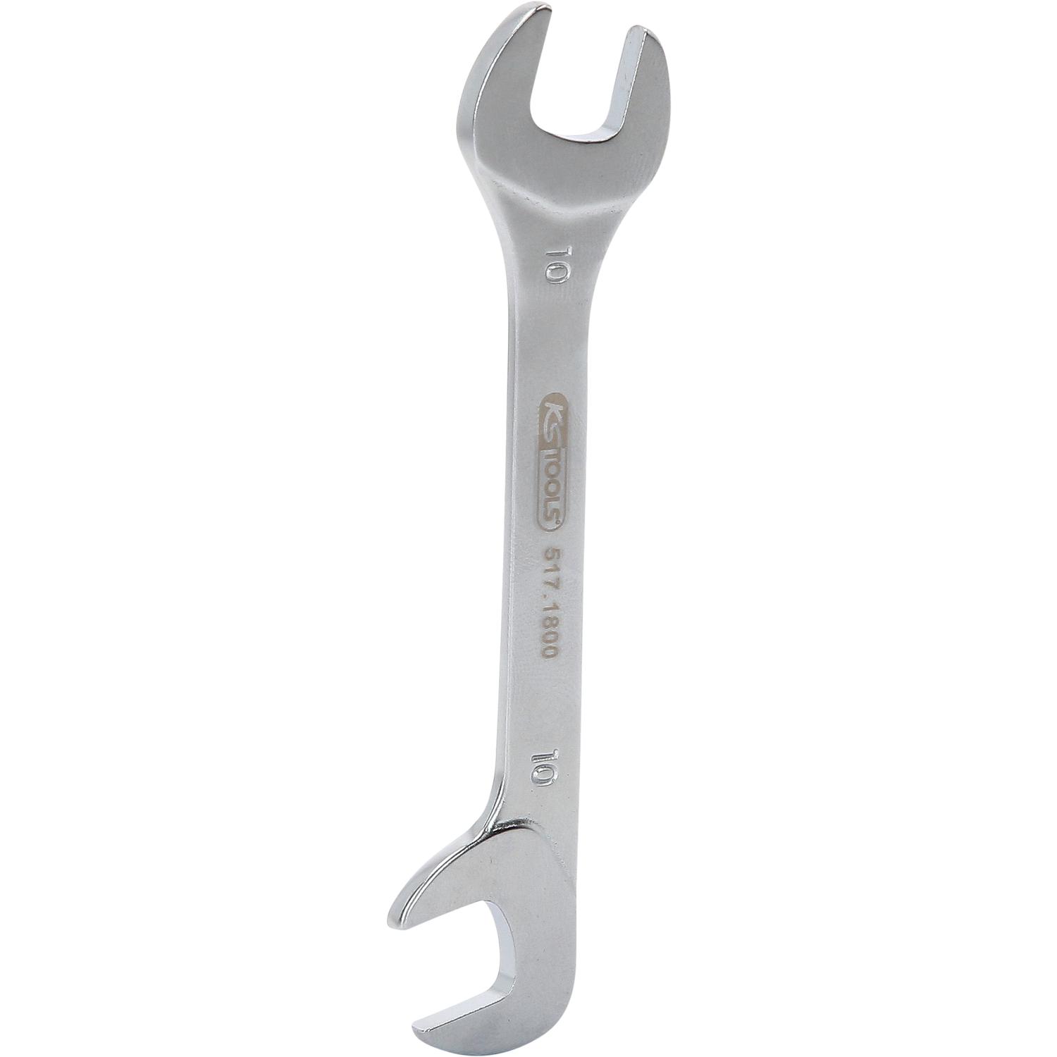 KS Tools Doppelmaulschlüssel,15°+75° 10mm-1 Hauptbild