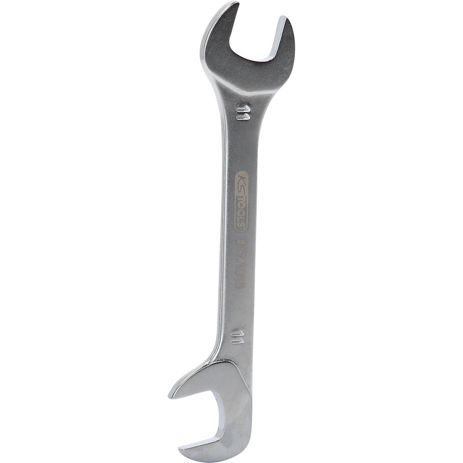 KS Tools Doppelmaulschlüssel,15°+75° 11mm-1 Hauptbild