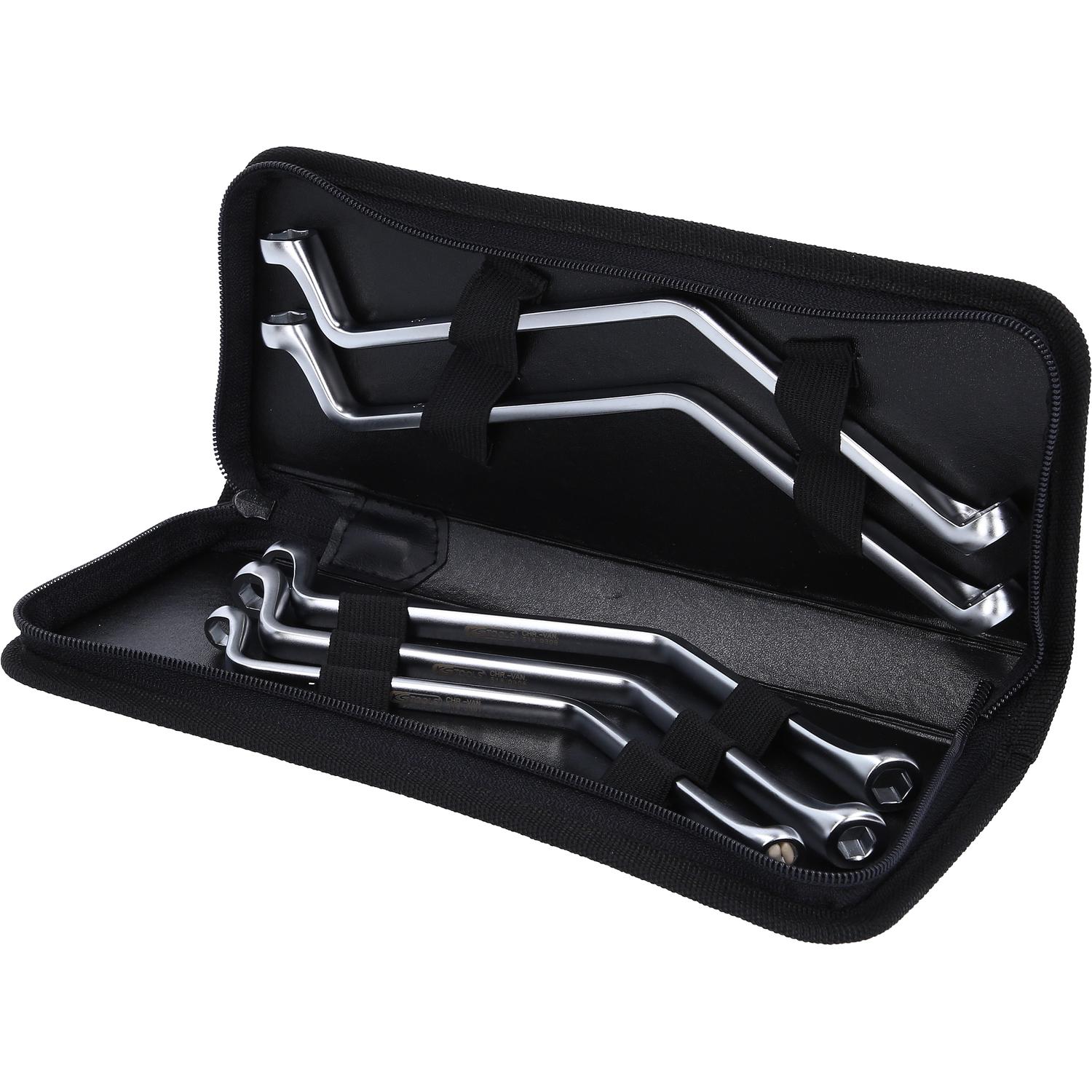 KS Tools Bremsen-Entlüftungsschlüssel-Satz, 5-tlg, 7-11mm-2 Hauptbild