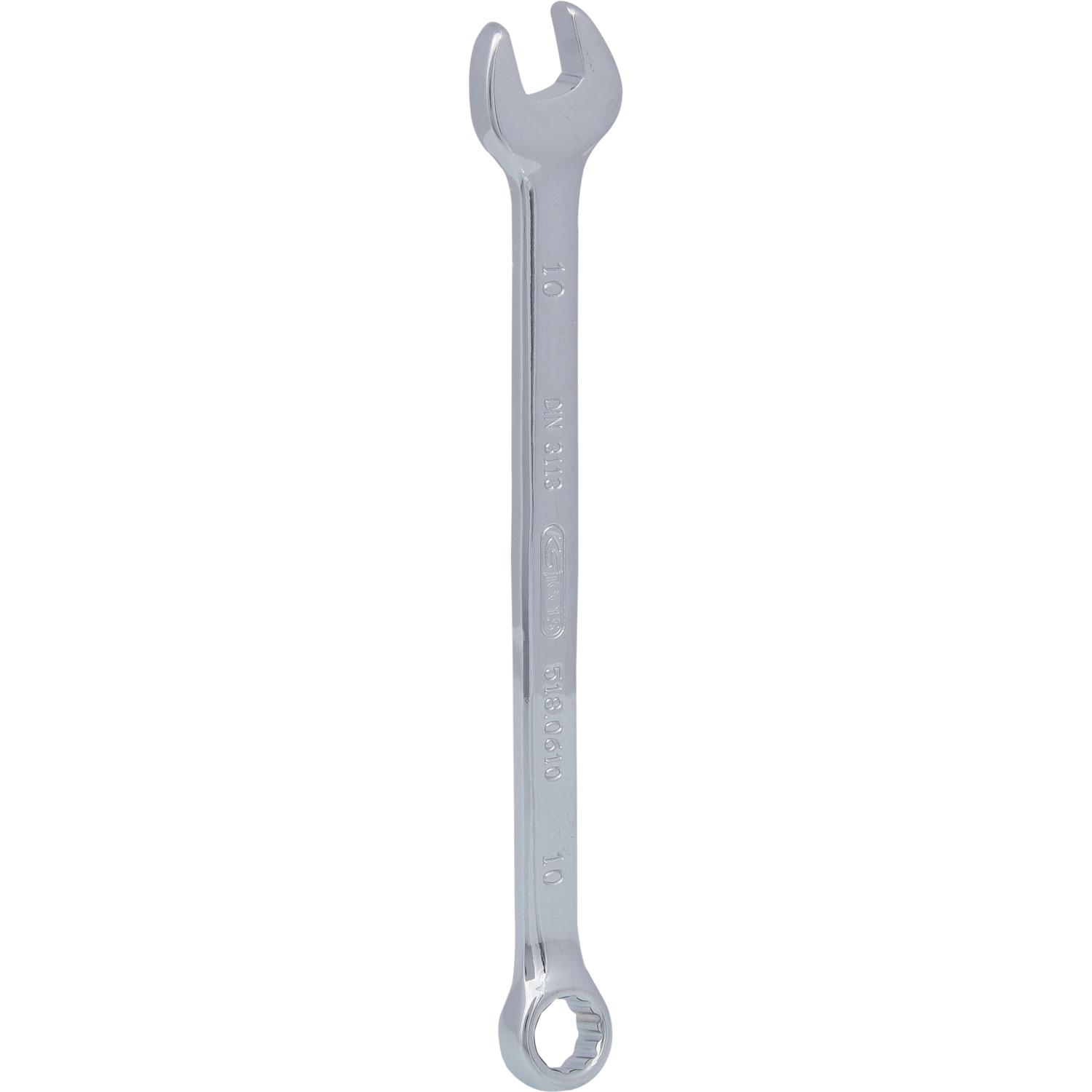 KS Tools CHROMEplus Ringmaulschlüssel, abgewinkelt, 10mm-1 Hauptbild