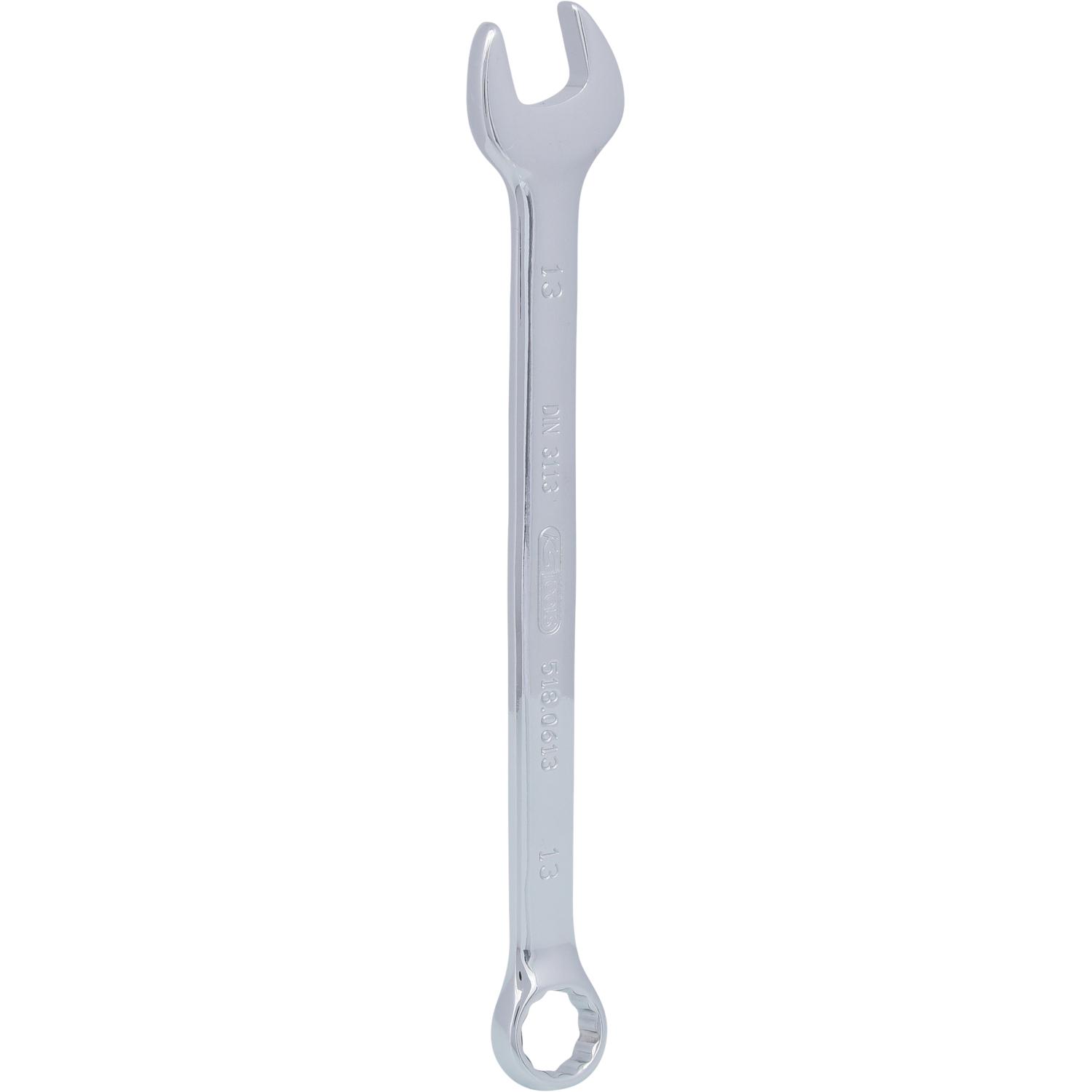 KS Tools CHROMEplus Ringmaulschlüssel, abgewinkelt, 13mm-1 Hauptbild