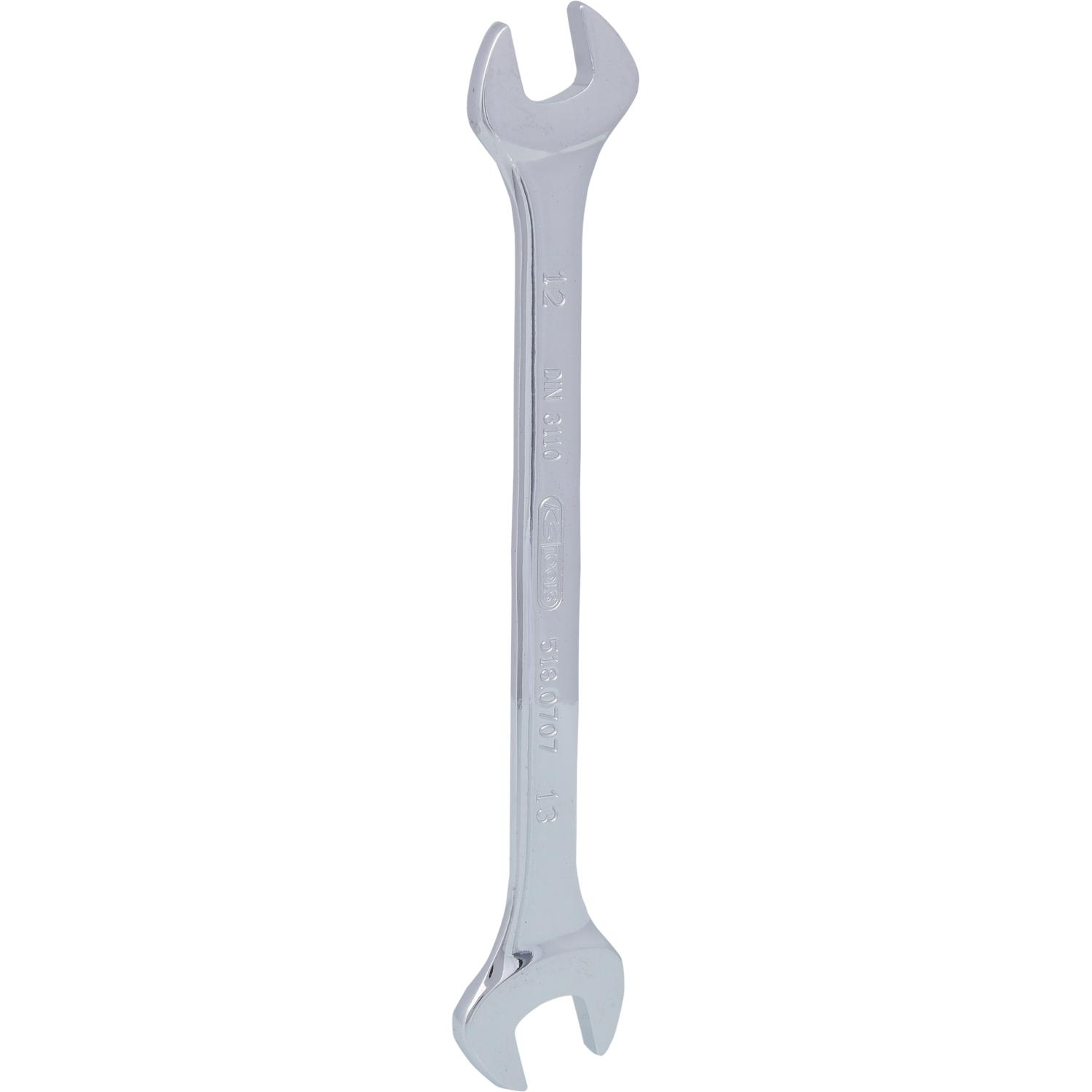 KS Tools CHROMEplus Doppel-Maulschlüssel, 12x13mm-1 Hauptbild
