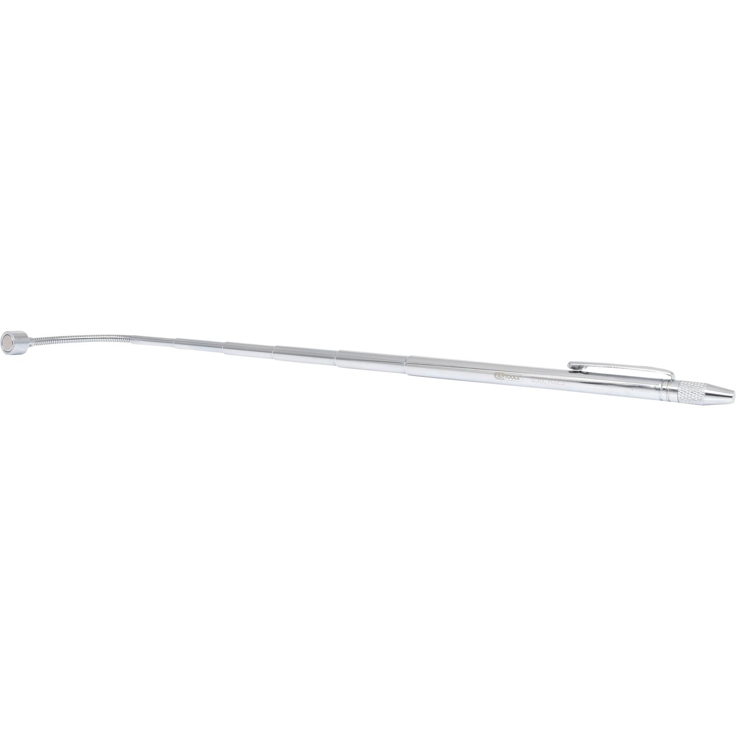 KS Tools 2in1 Teleskop-Magnetheber mit Waschdüsen-Reinigungs- und Einstellwerkzeug, 150-590mm-2 Hauptbild