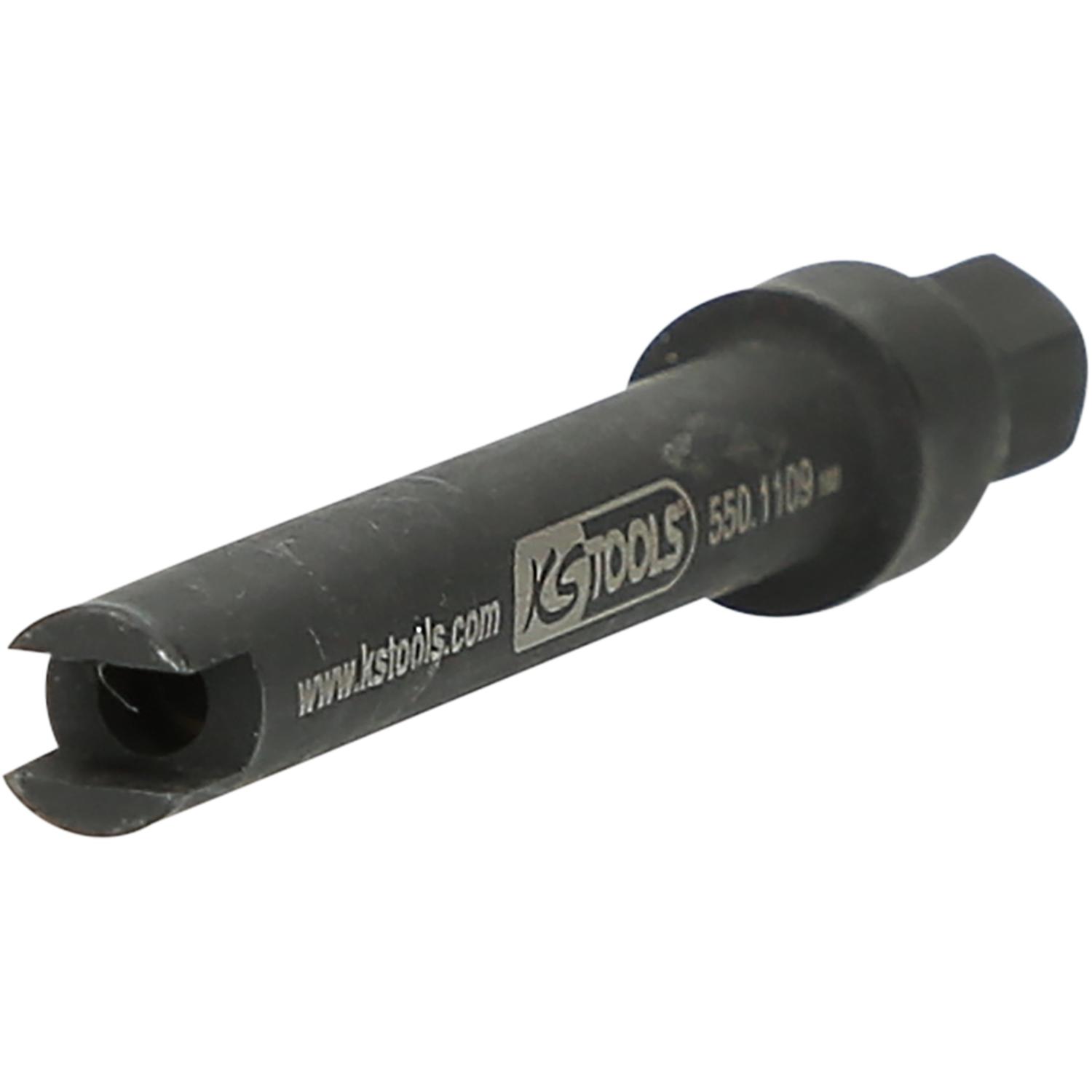 KS Tools Bit-Stecknuss für Klimaanlagen-Festdrossel, 65,0 mm-1 Hauptbild