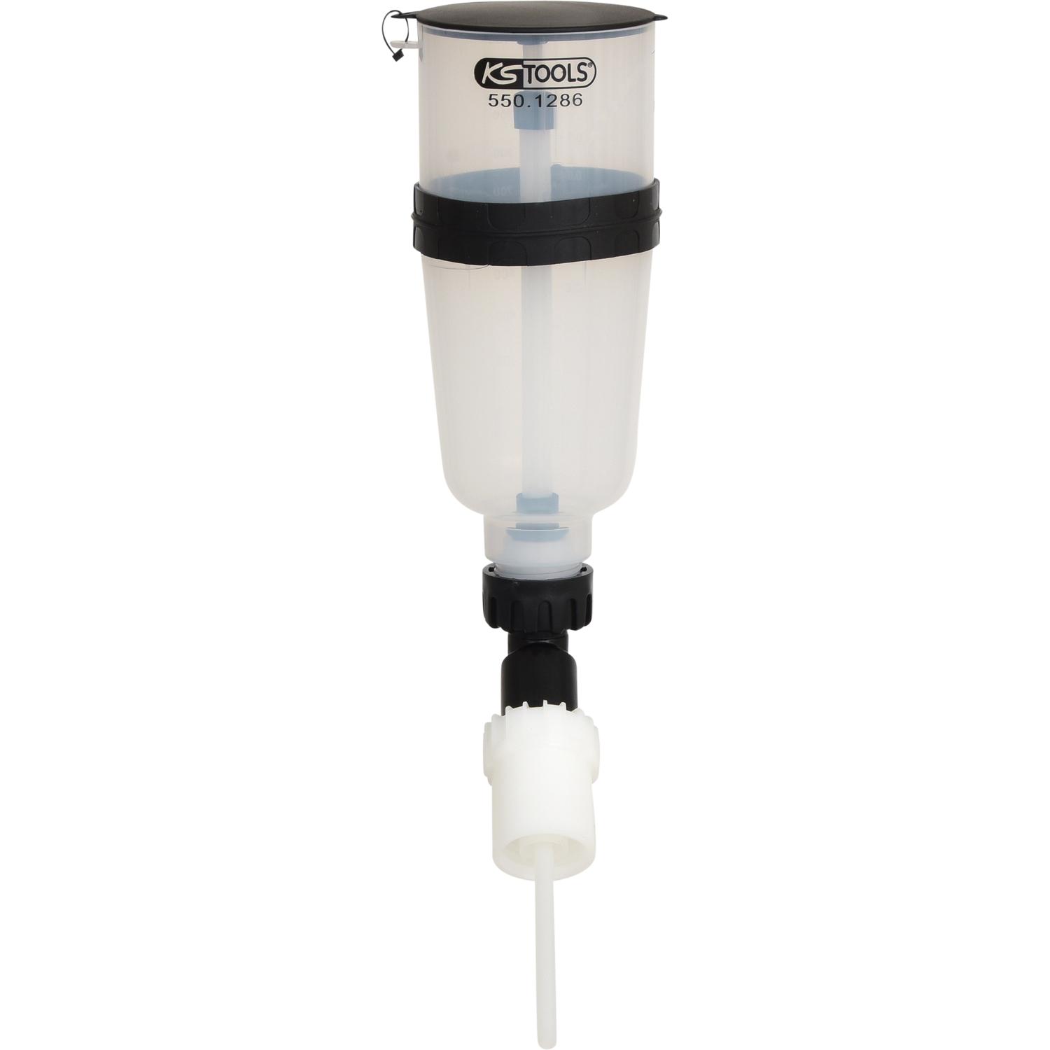 KS Tools Befülltrichter für AdBlue®-Zusätze, abgewinkelt-2 Hauptbild