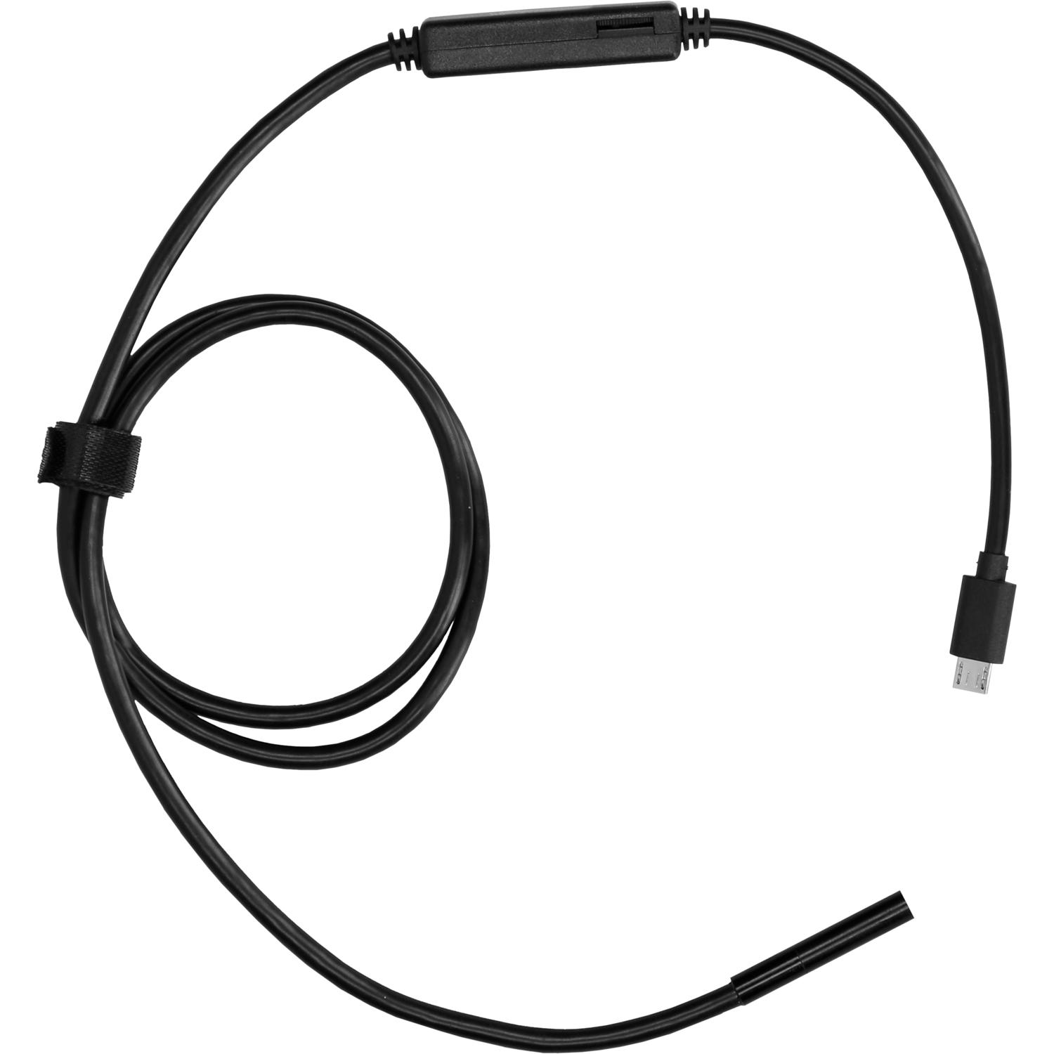 KS Tools Wi-Fi-Videoskop-Sonde umschaltbar, 0° und 90°, Ø 6,0 mm-1 Hauptbild