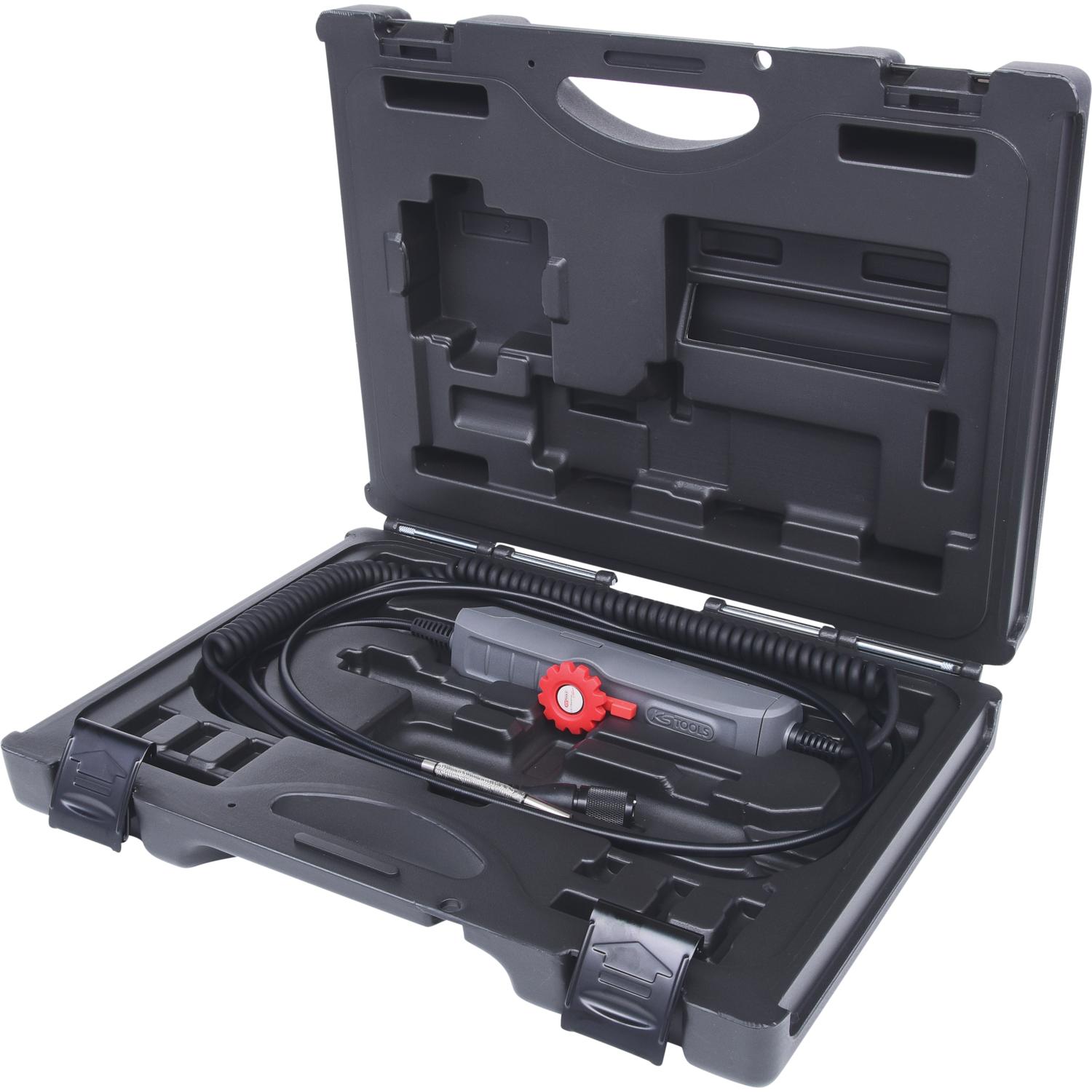 KS Tools ULTIMATEvision MASTER Frontkamera-Sonde, Ø6mm, 2m, flexibel 150°/0°-1 Hauptbild