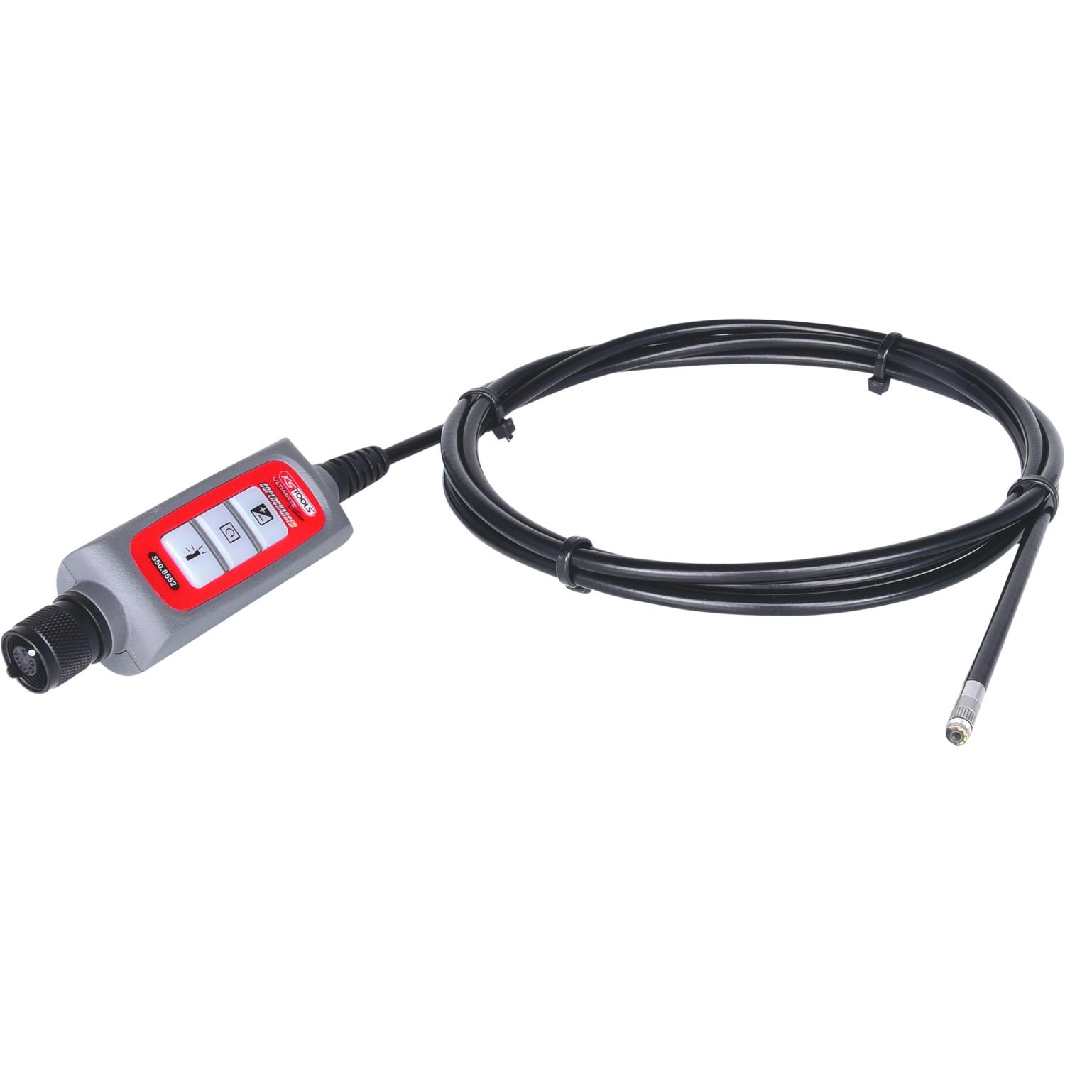 KS Tools ULTIMATEvision SUPERCHARGED 0° Frontkamera-Sonde, flexibel, Ø5,5mm, 2m-1 Hauptbild