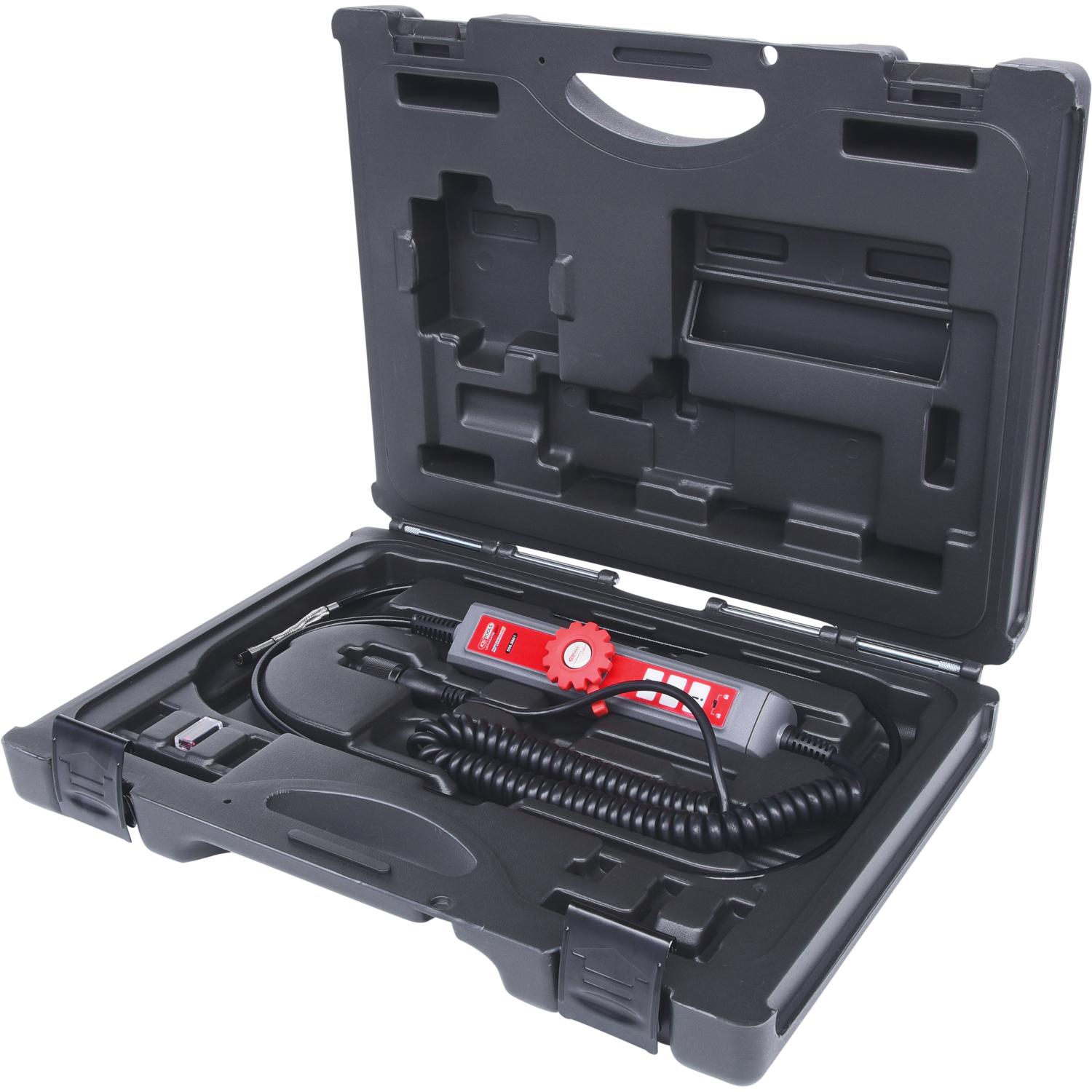 KS Tools ULTIMATEvision SUPERCHARGED 0° Frontkamera-Sonde, flexibel, Ø 6mm, 1m-1 Hauptbild