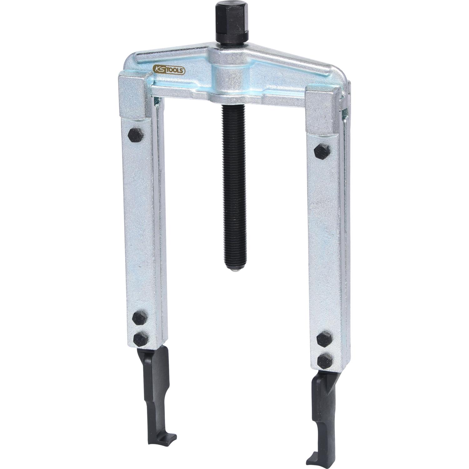 KS Tools Universal-Abzieher 2-armig mit extrem schlanken und verlängerten Haken, 20-90mm, 200mm, 2,5t-2 Hauptbild