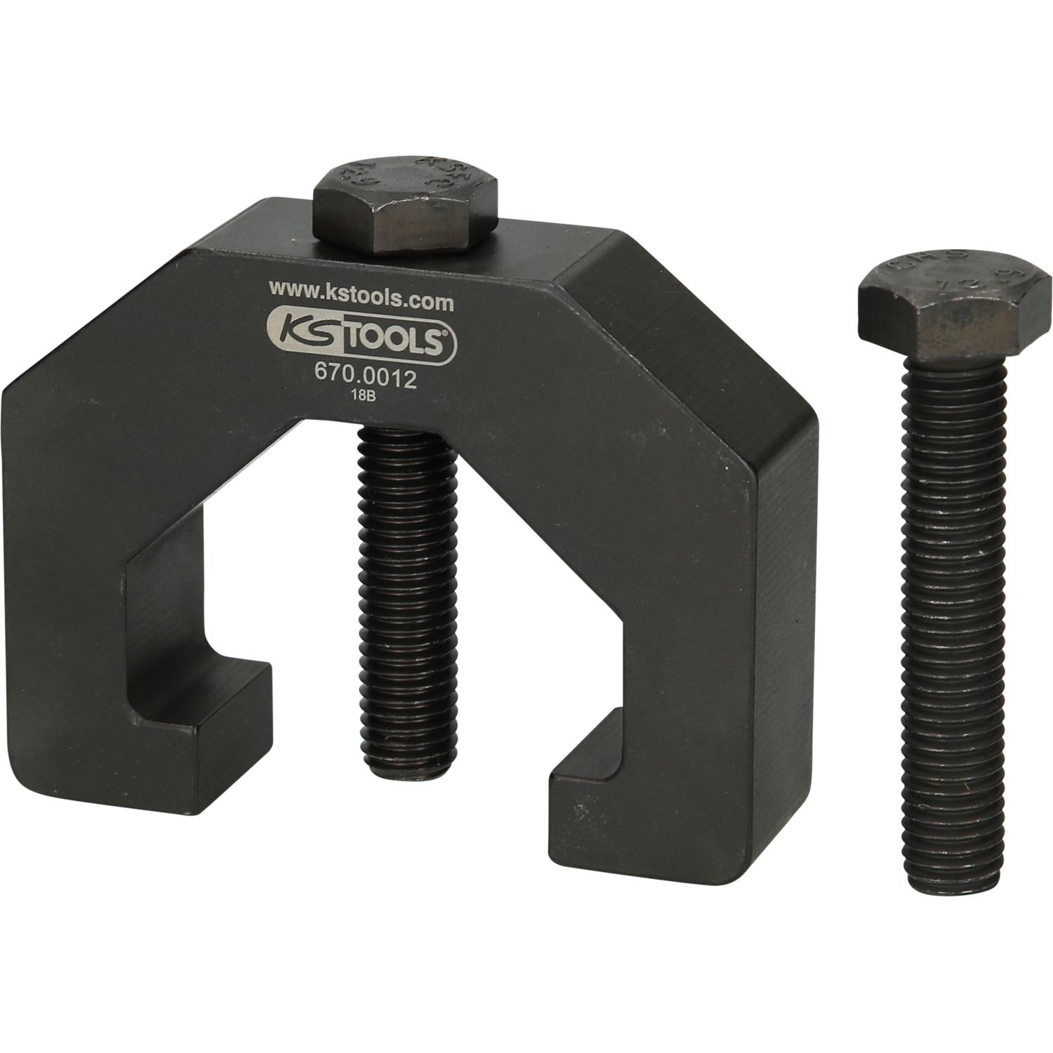 KS Tools Kugelgelenk-Abzieher für Lenkstockhebel für Land Rover, 43 mm-1 Hauptbild