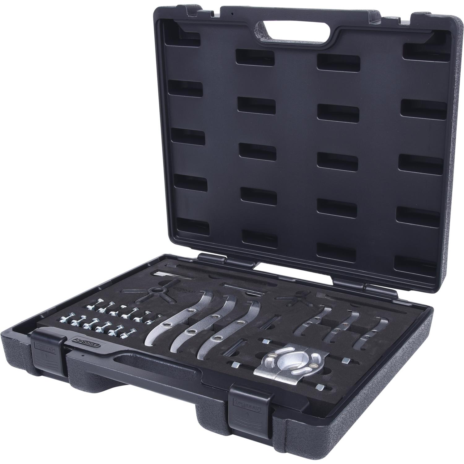 KS Tools Universal-Abzieher-Satz, 11-tlg-1 Hauptbild