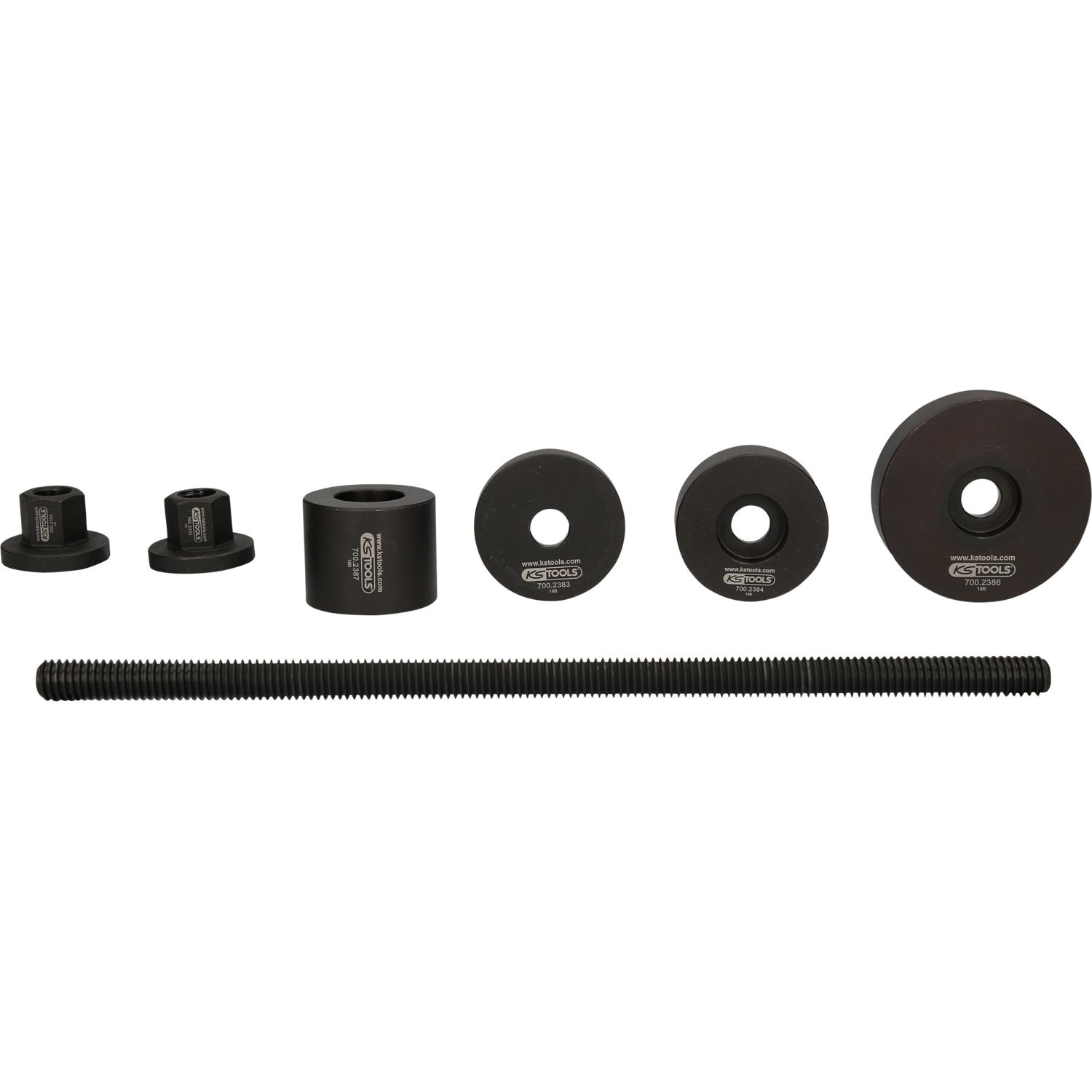 KS Tools Silentlagerwerkzeug-Satz für Fiat Hinterachse, 7-tlg-1 Hauptbild