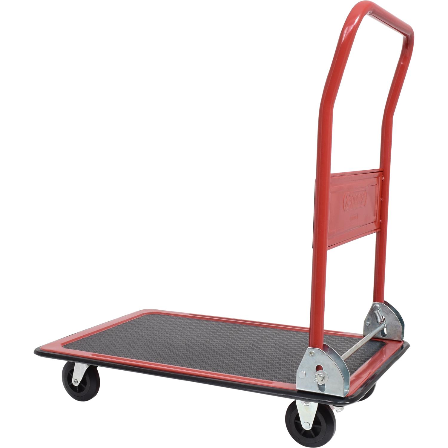 KS Tools Plattformwagen für Lager und Werkstatt, 150kg-2 Hauptbild