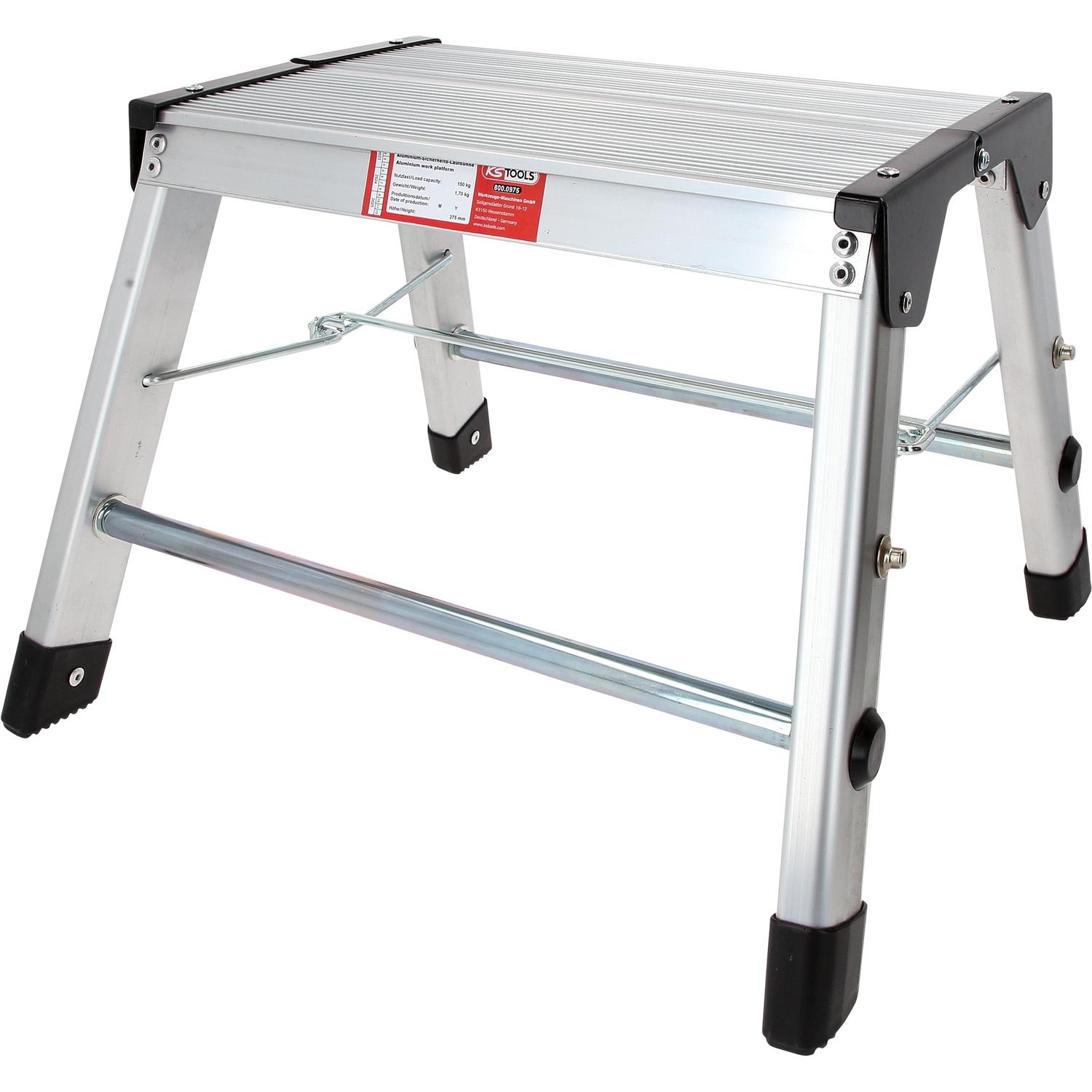 KS Tools Aluminium Klapptritt-2 Hauptbild
