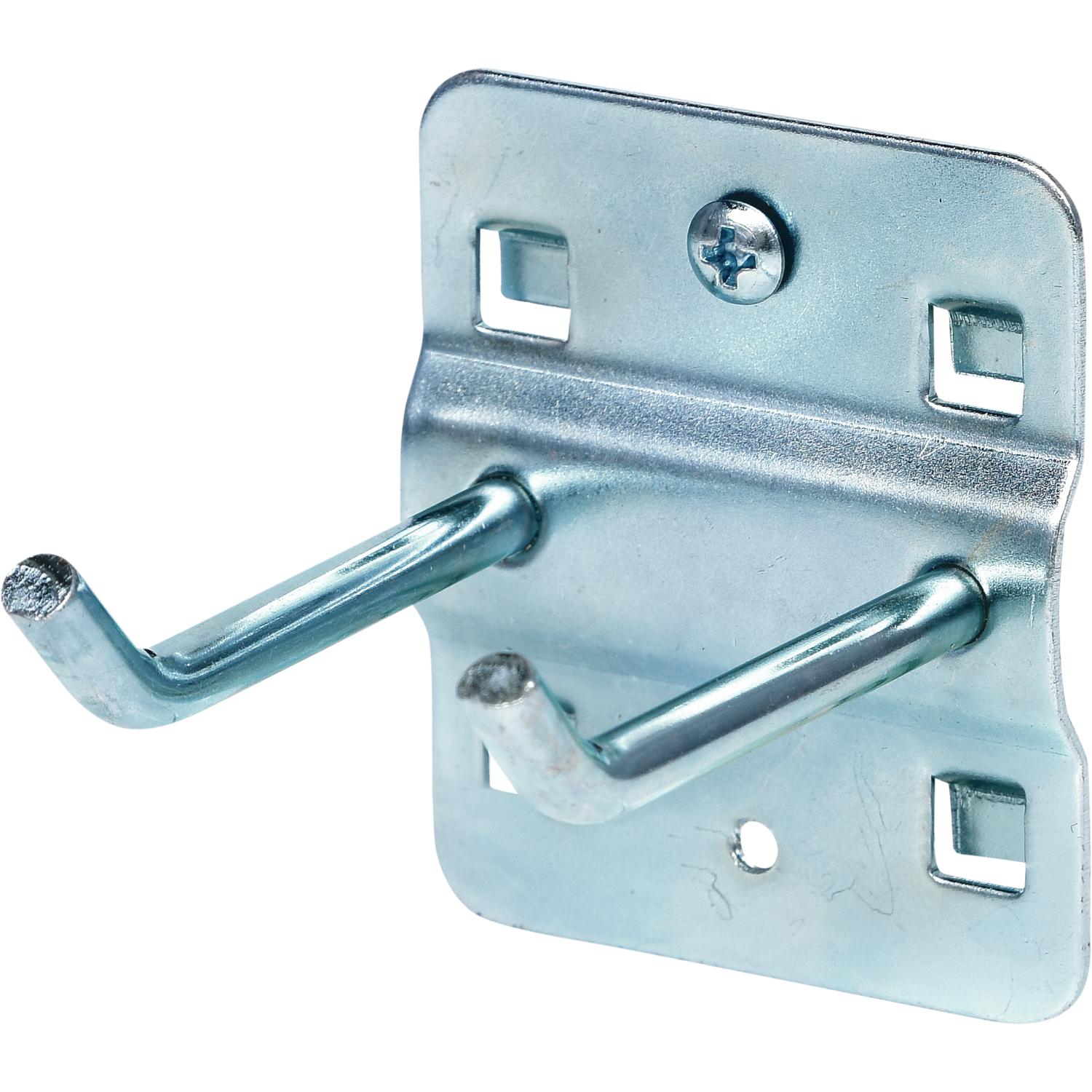 KS Tools Doppelter Werkzeughalter mit schrägem Hakenende, Ø 6 mm, 50mm-2 Hauptbild