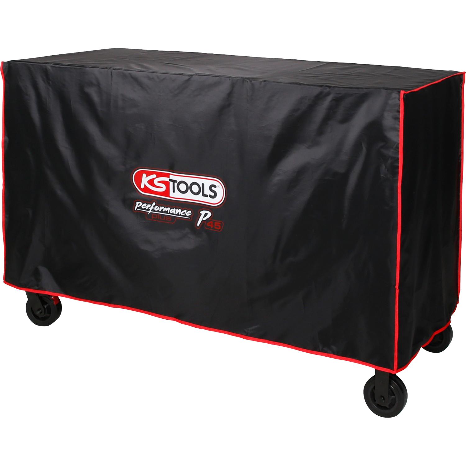 KS Tools Abdeckhaube zu Werkstattwagen P45, 1740x750x955 mm-1 Hauptbild