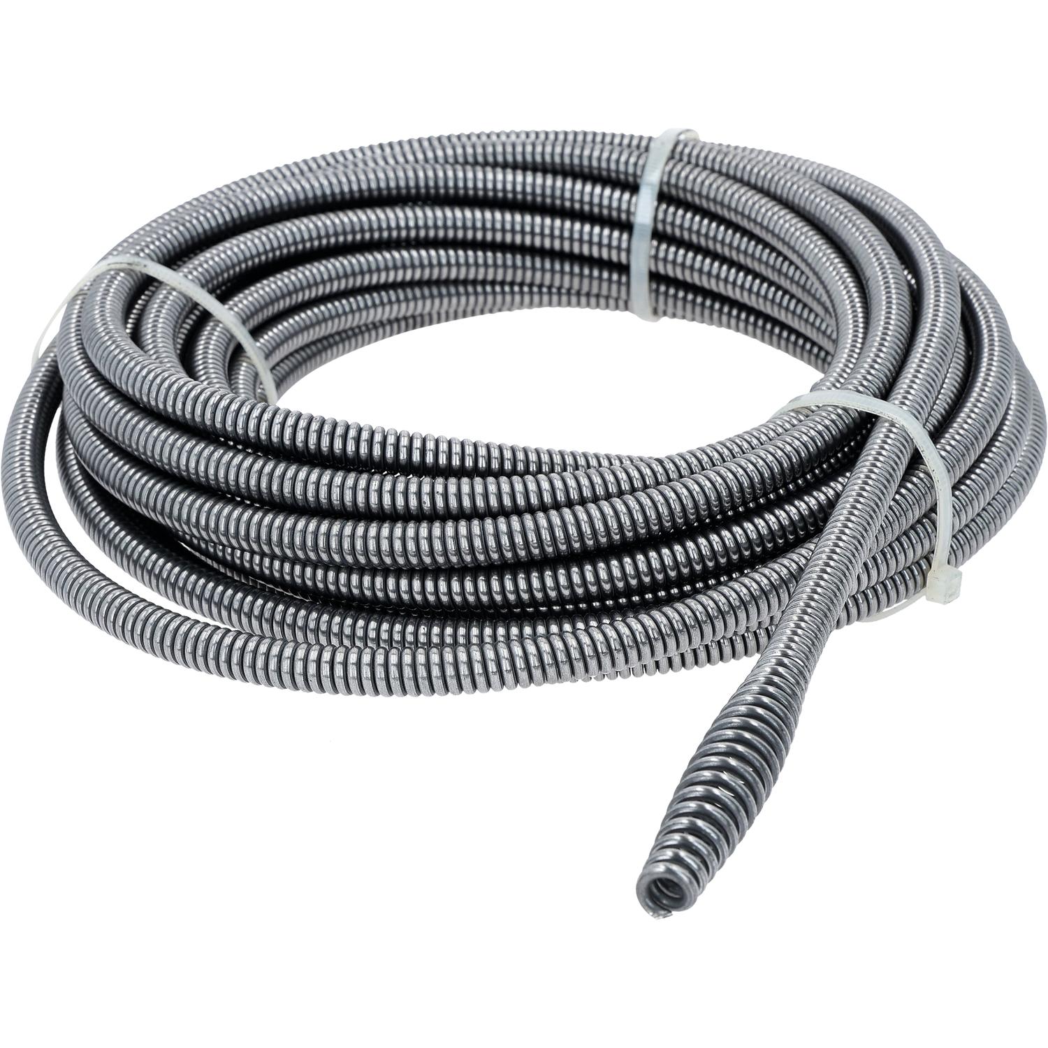 KS Tools Ersatzspiralen für Rohrreinigungsgerät Ø10mm, 9,5m-1 Hauptbild