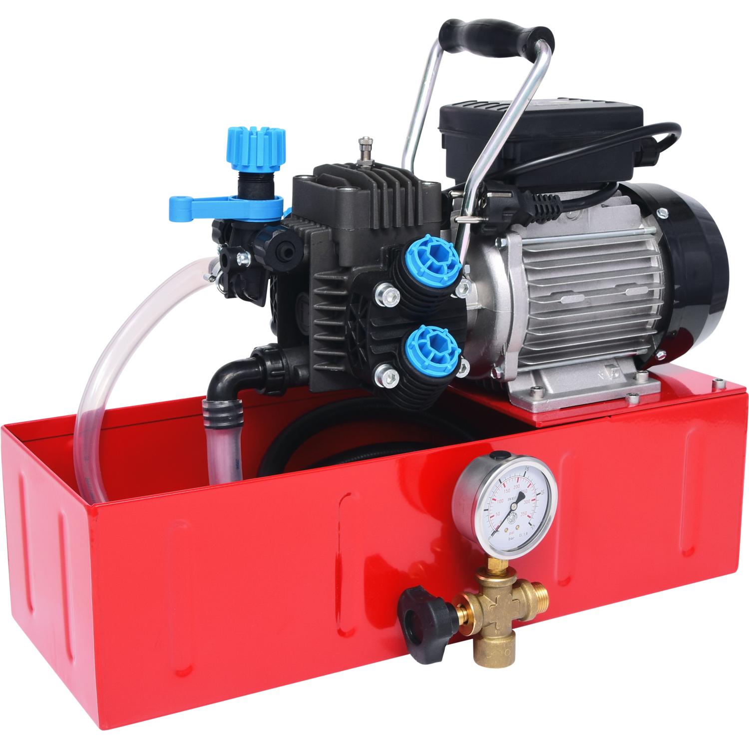 KS Tools Elektrische Druck-Prüfpumpe, 12 Liter-2 Hauptbild