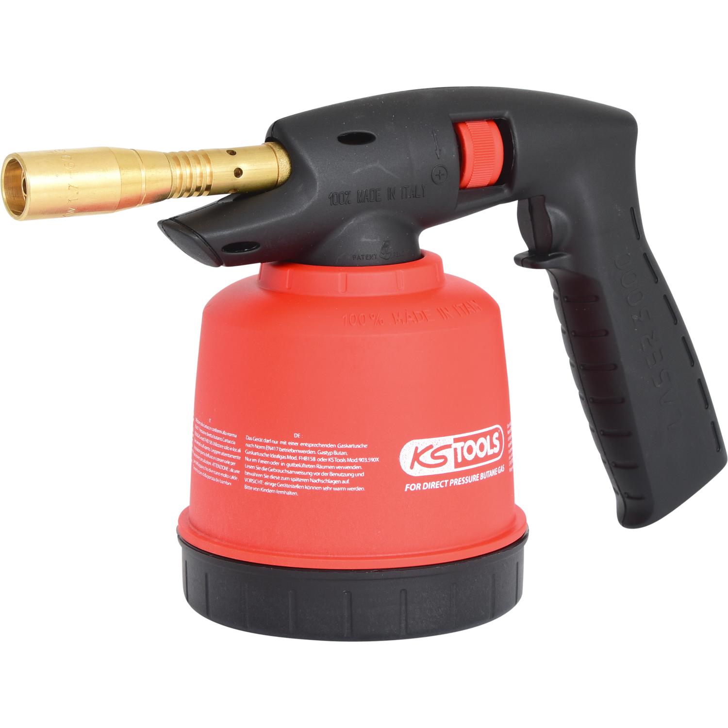 KS Tools Universal-Kartuschenlötgerät, Kunststoff-1 Hauptbild