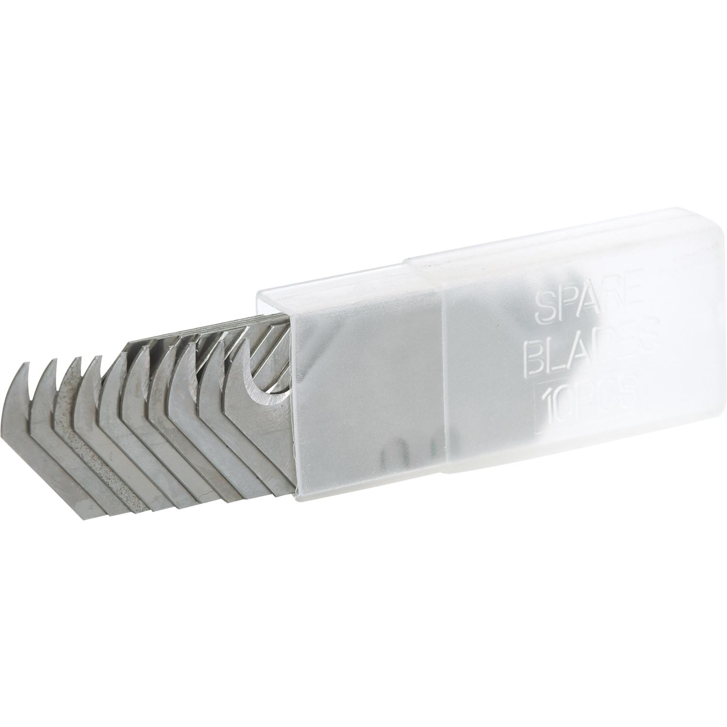 KS Tools Hakenklingen für Profi-Universalmesser, 10er Pack-1 Hauptbild