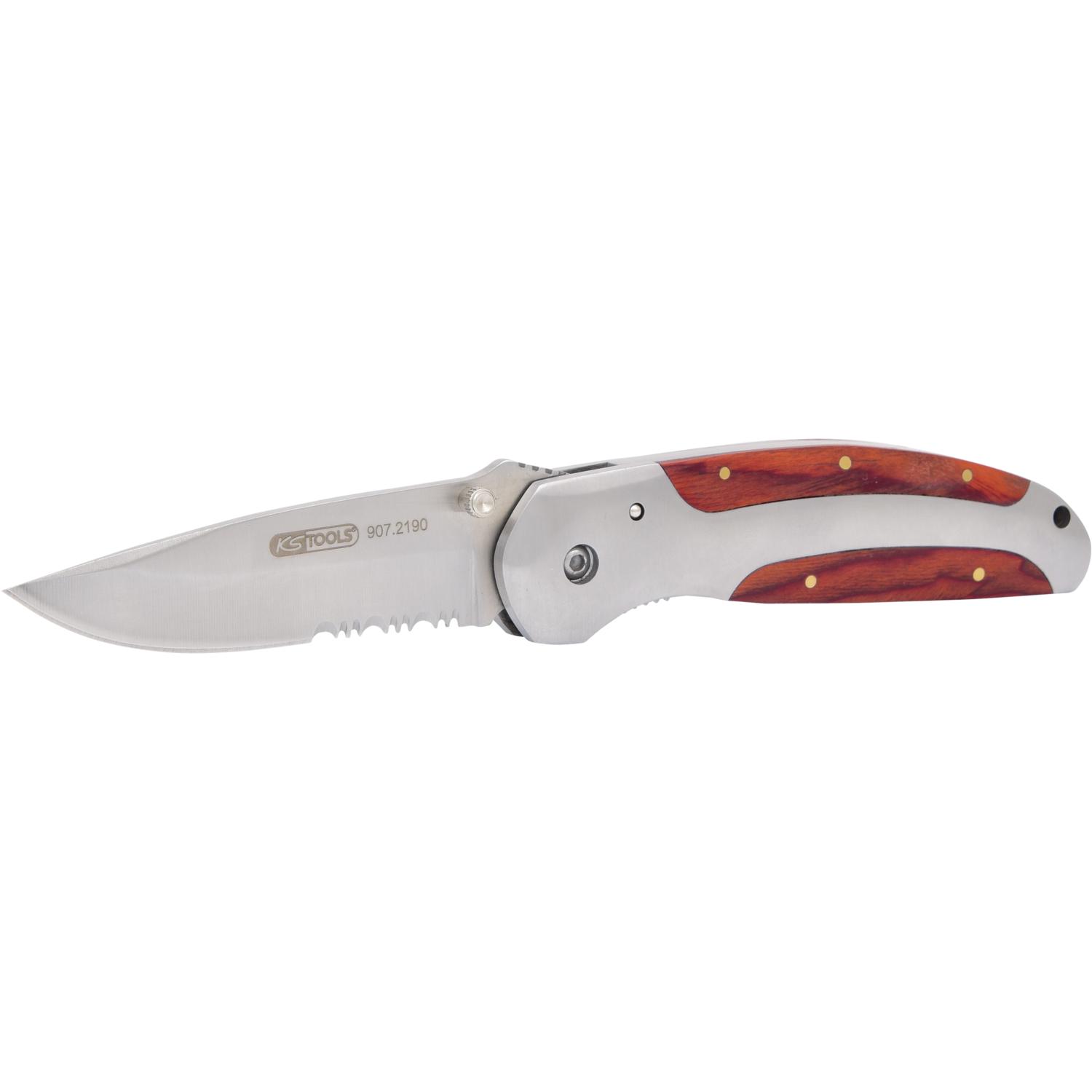 KS Tools Klappmesser mit Arretierung, 220,0mm-2 Hauptbild