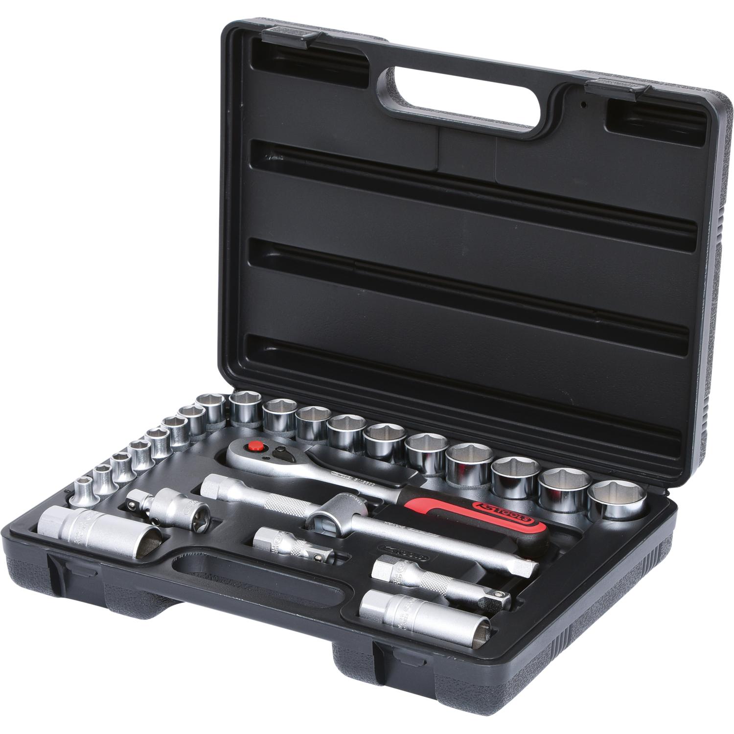 KS Tools 3/8" Steckschlüssel-Satz, 26-tlg-2 Hauptbild