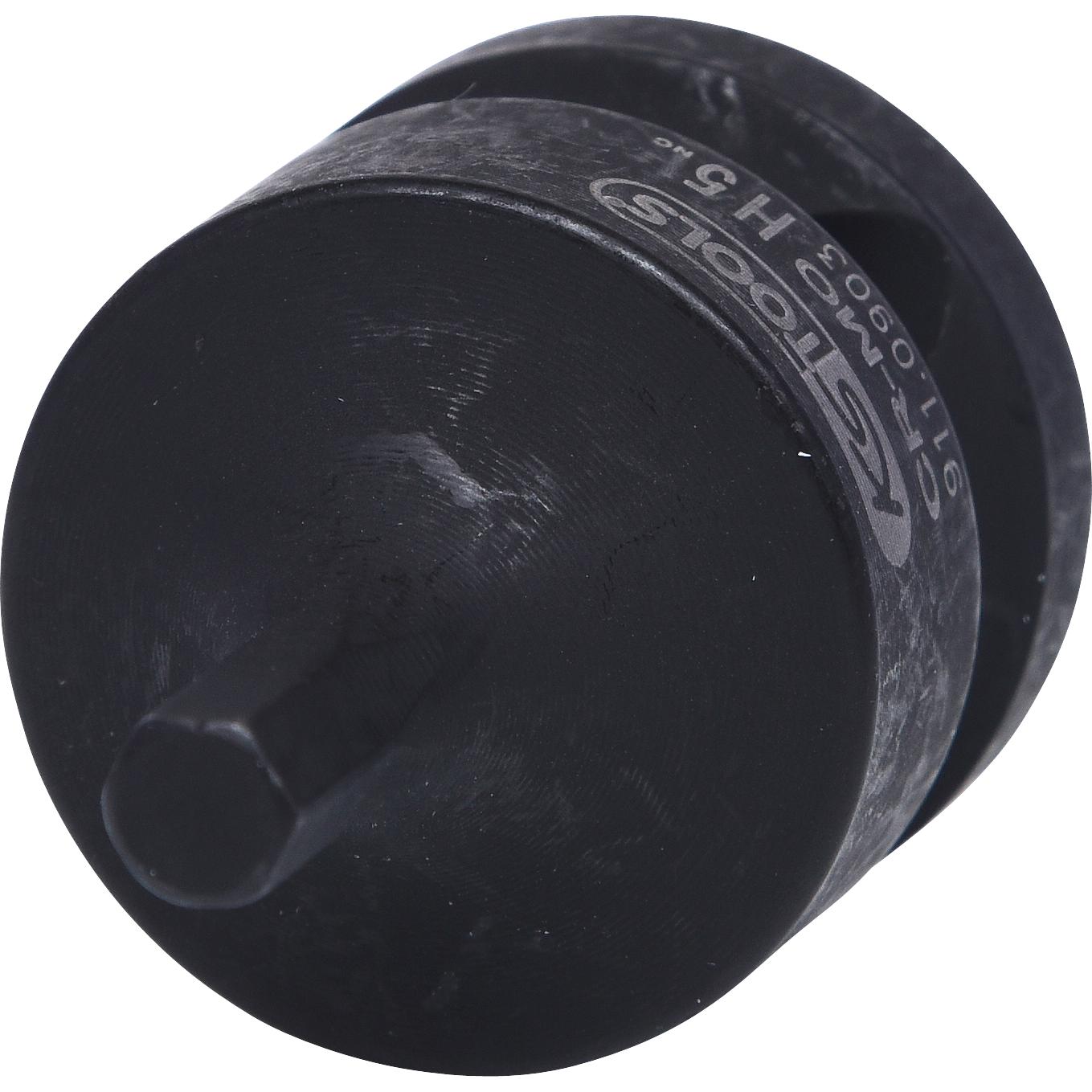 KS Tools 1/2" Kraft-Bit-Stecknuss Innensechskant, kurz, 5 mm-1 Hauptbild