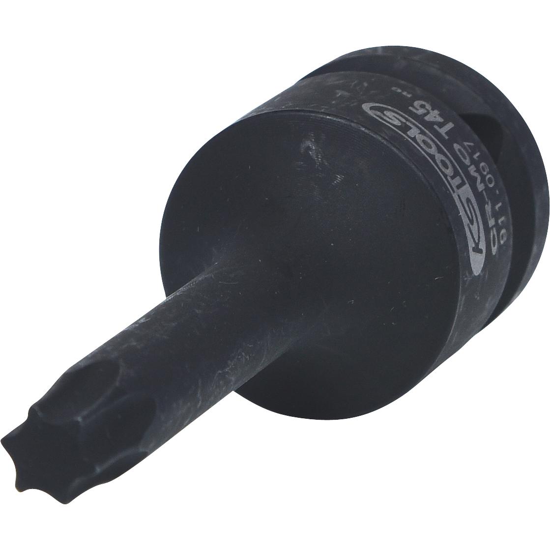 KS Tools 1/2" Kraft-Bit-Stecknuss Torx, lang, T45-1 Hauptbild
