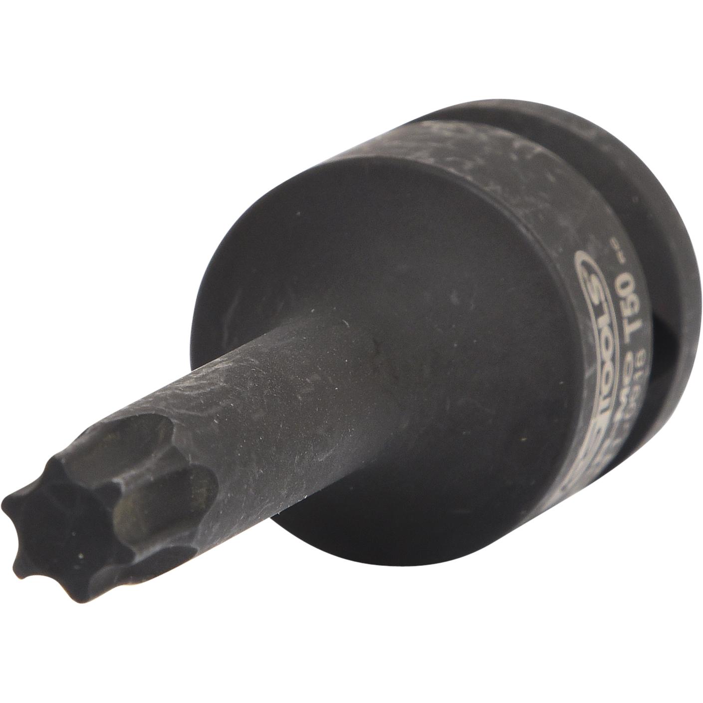 KS Tools 1/2" Kraft-Bit-Stecknuss Torx, lang, T50-1 Hauptbild