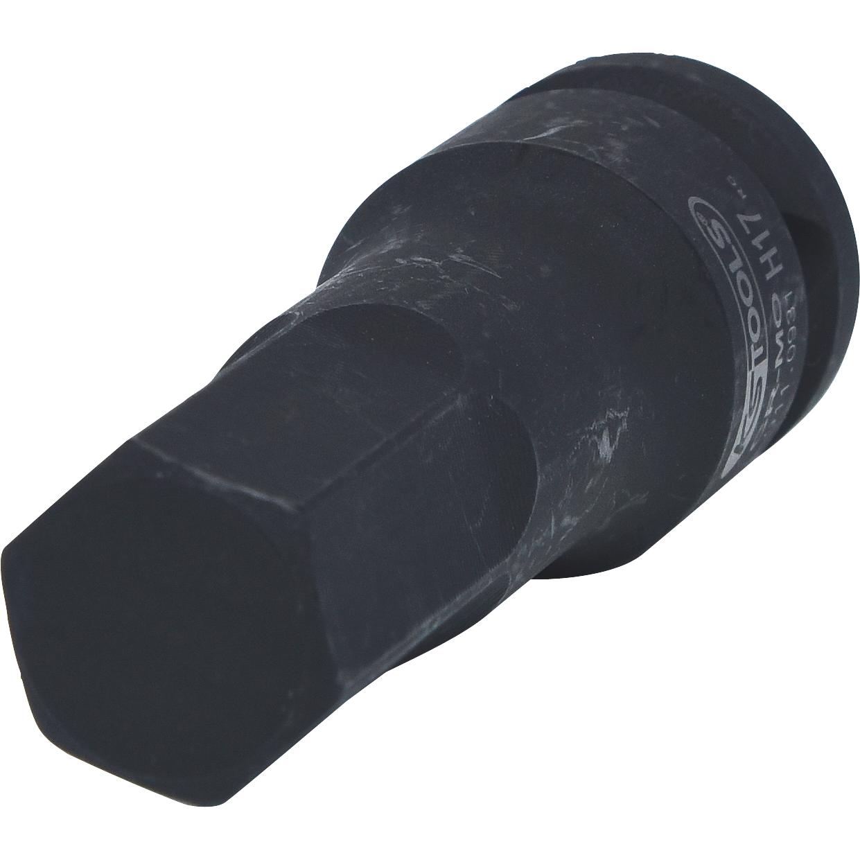 KS Tools 1/2" Kraft-Bit-Stecknuss Innensechskant, 17mm-1 Hauptbild