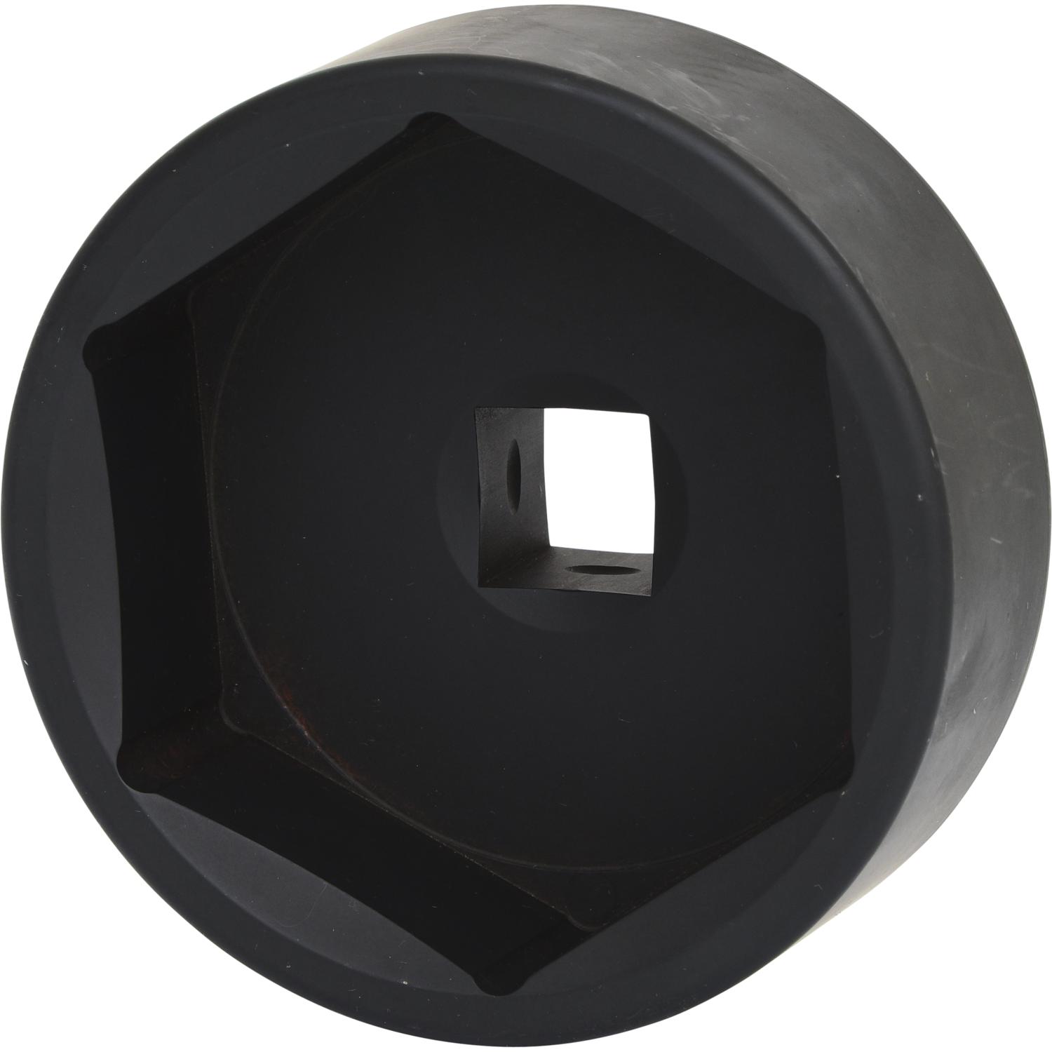 KS Tools 1" Sechskant-Stecknuss für NKW, kurz, 105mm-1 Hauptbild