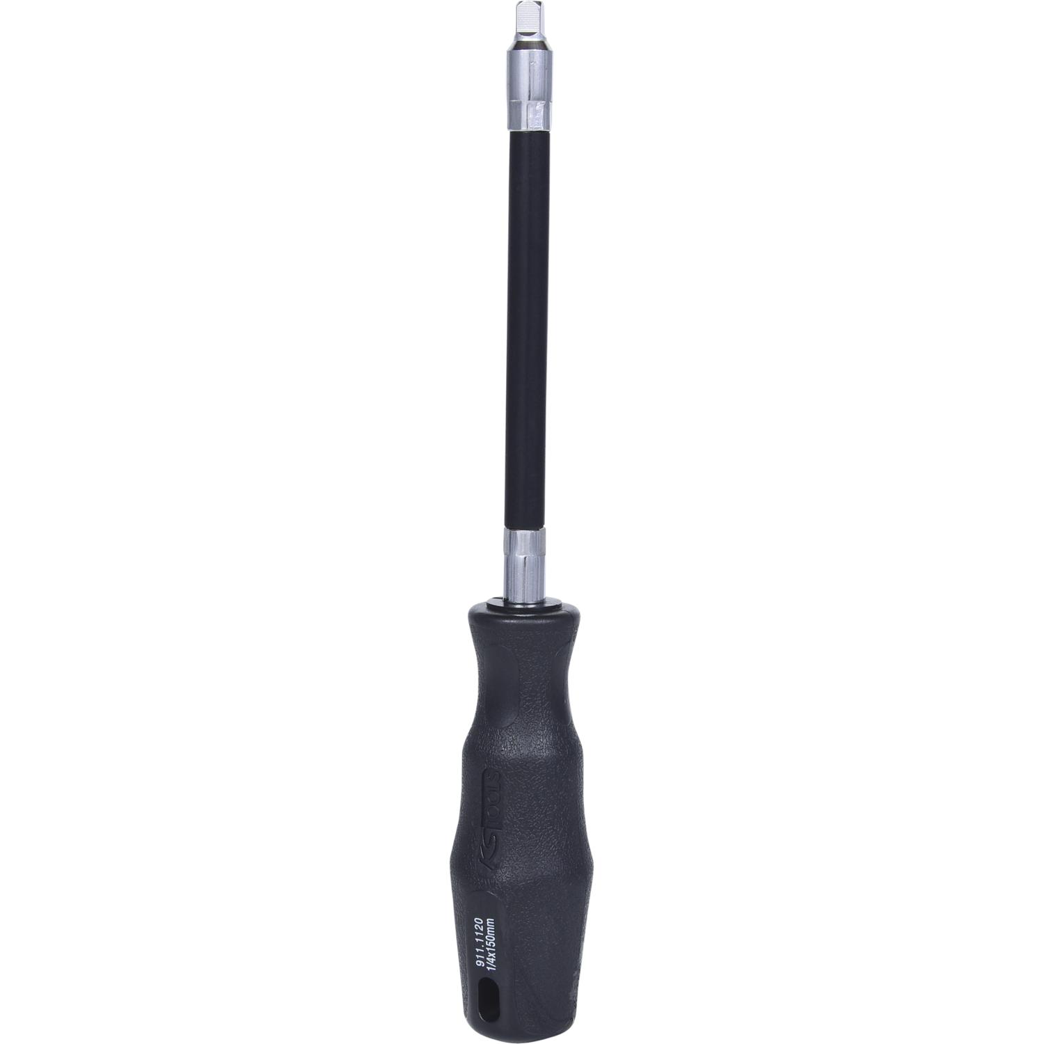 KS Tools 1/4" ERGOTORQUE Vierkant-Schraubendreher, 200mm-1 Hauptbild