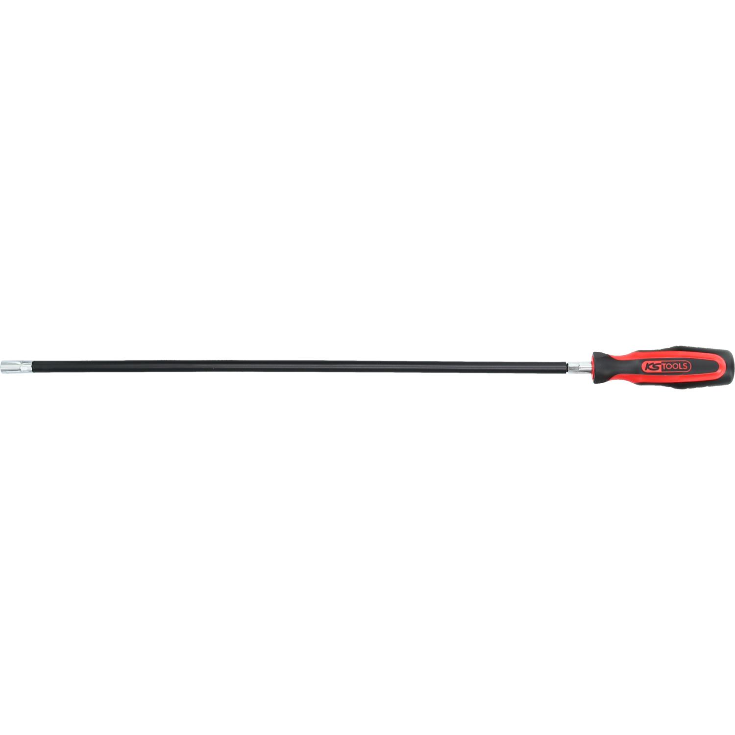 KS Tools ERGOTORQUEplus Stecknuss-Schraubendreher lang, 7mm-1 Hauptbild