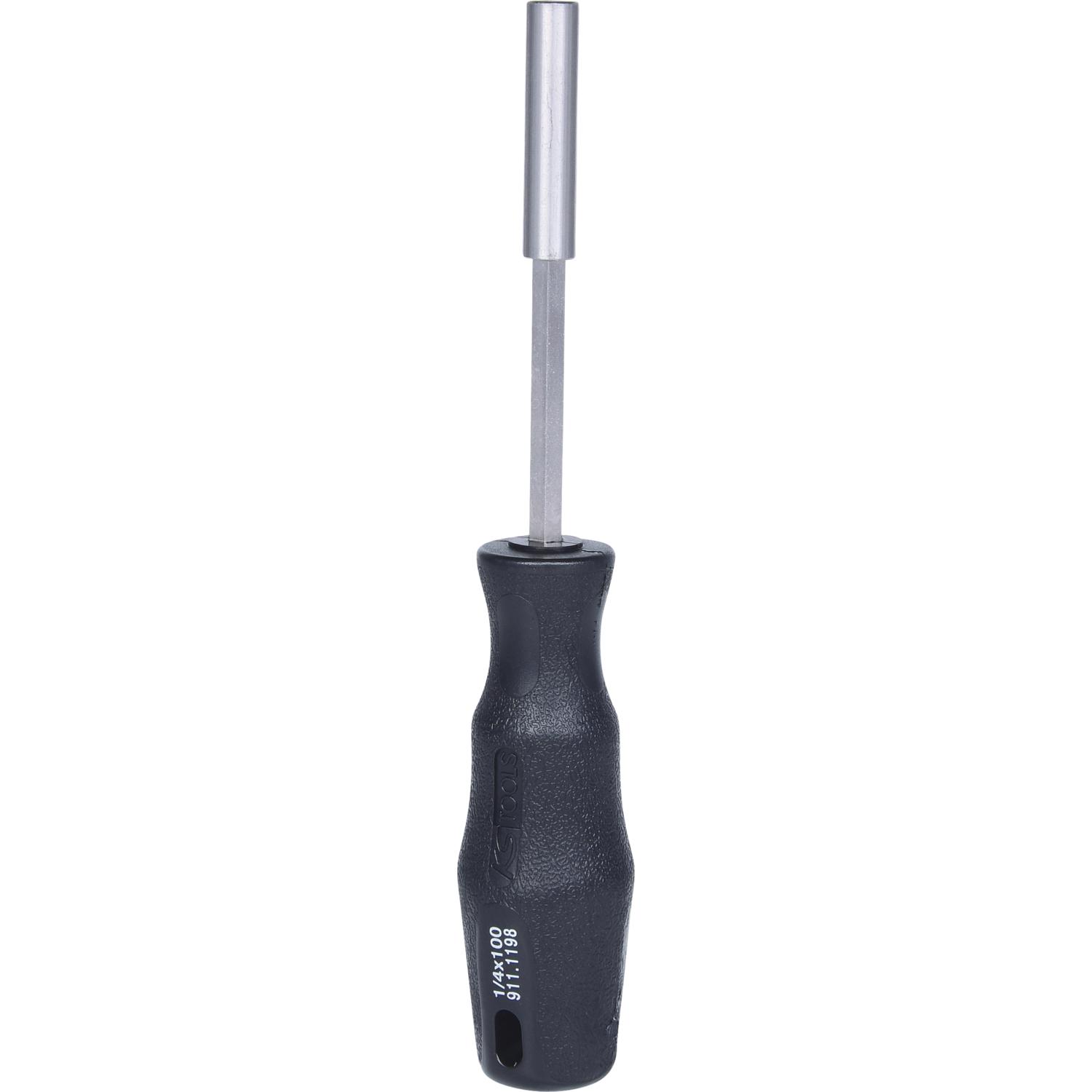 KS Tools 1/4" ERGOTORQUE Bit-Schraubendreher, 200mm-1 Hauptbild