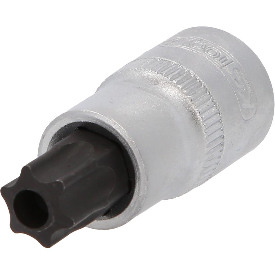 KS Tools 1/2" Bit-Stecknuss Torx mit Stirnlochbohrung, TB60-2 Hauptbild