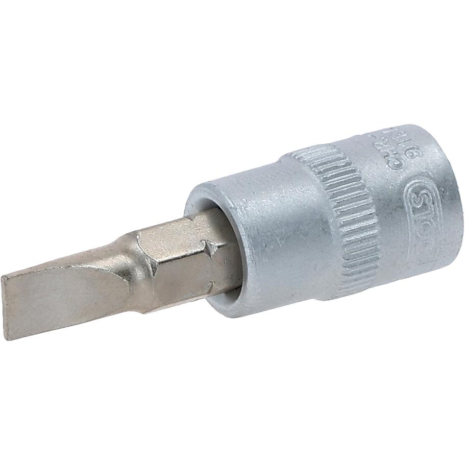KS Tools 1/4" Bit-Stecknuss Schlitz, 5,5mm-1 Hauptbild