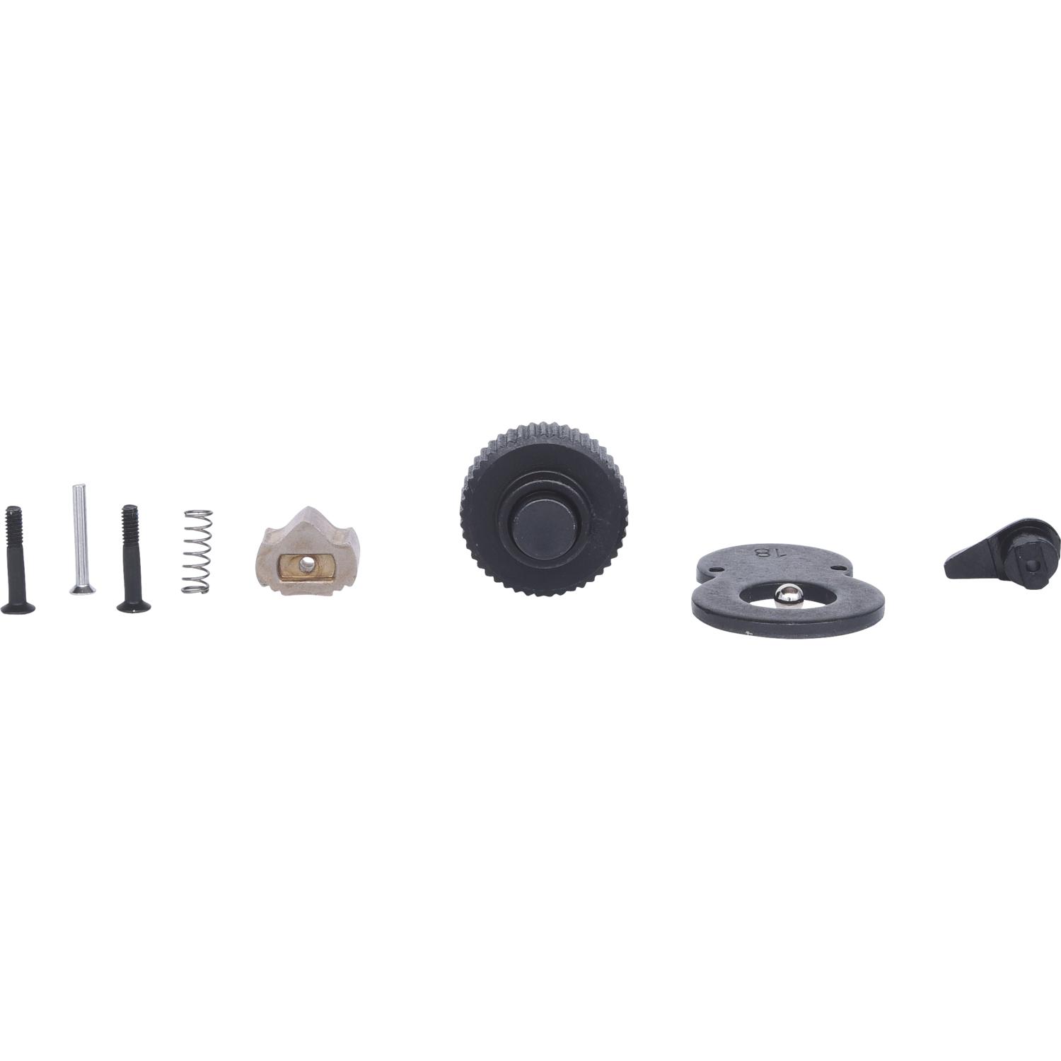 KS Tools 1/4" Reparatur-Satz für 45-Zahn-Umschaltknarre-1 Hauptbild